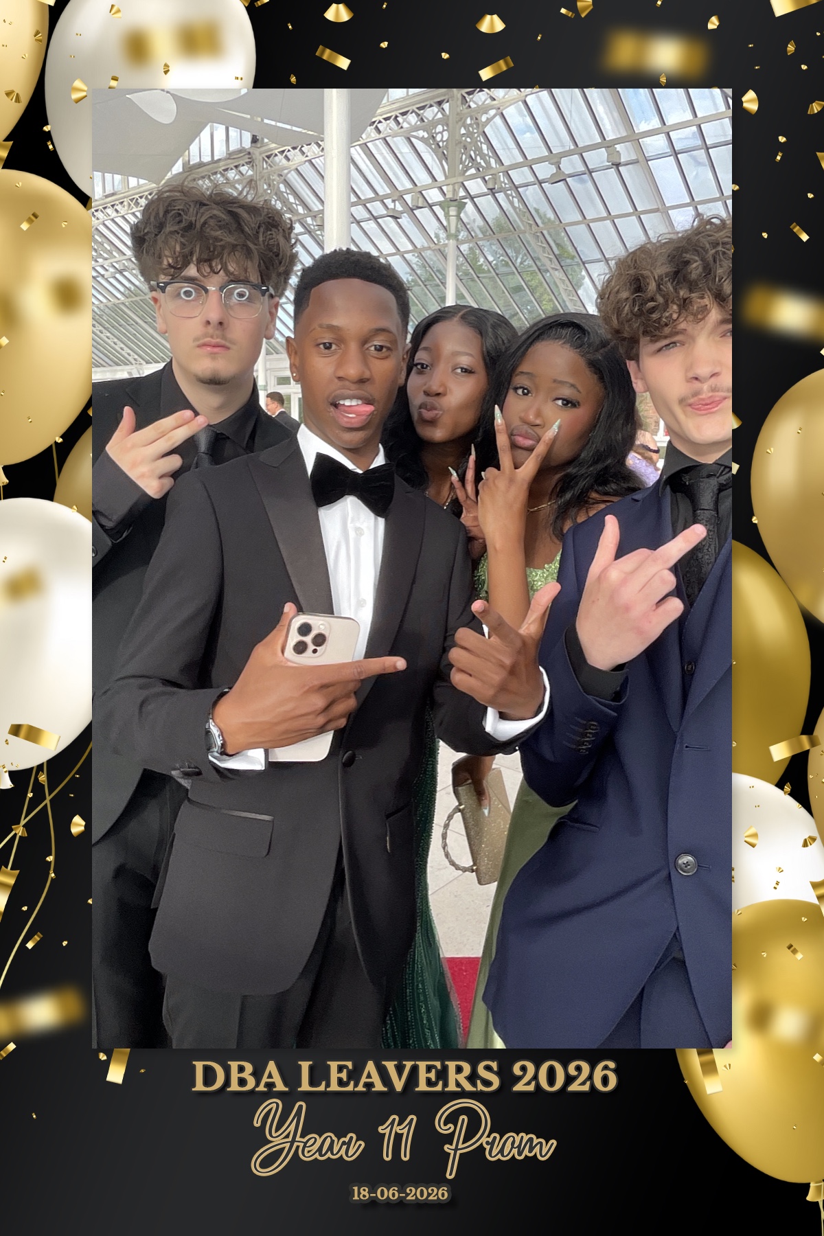 Dixons Broadgreen Year 11 Leavers Prom | View more photos from the event at gallery.liverpoolselfiemirror.co.uk/u/LiverpoolSelfieMirror/Dixons-Broadgreen-Year-11-Leavers-Prom