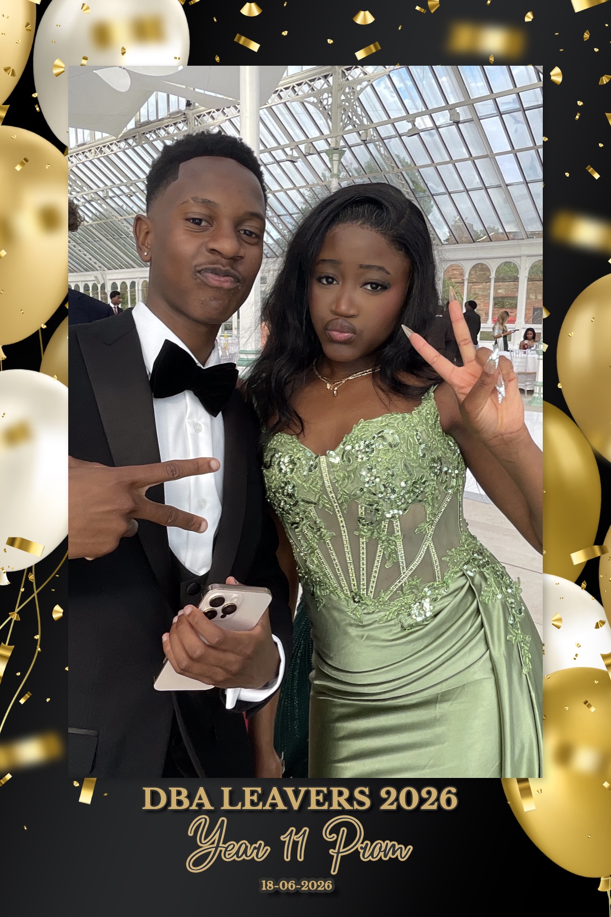 Dixons Broadgreen Year 11 Leavers Prom | View more photos from the event at gallery.liverpoolselfiemirror.co.uk/u/LiverpoolSelfieMirror/Dixons-Broadgreen-Year-11-Leavers-Prom