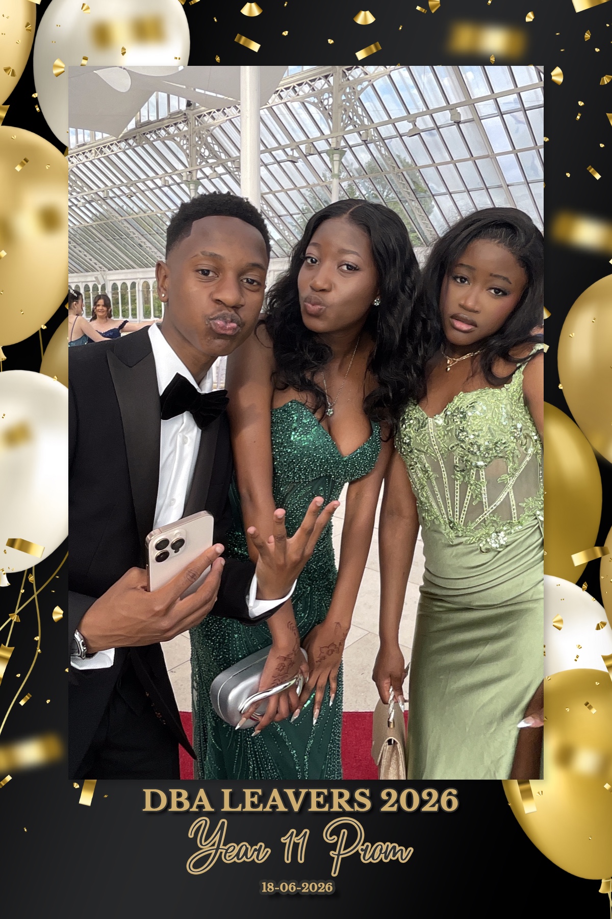 Dixons Broadgreen Year 11 Leavers Prom | View more photos from the event at gallery.liverpoolselfiemirror.co.uk/u/LiverpoolSelfieMirror/Dixons-Broadgreen-Year-11-Leavers-Prom