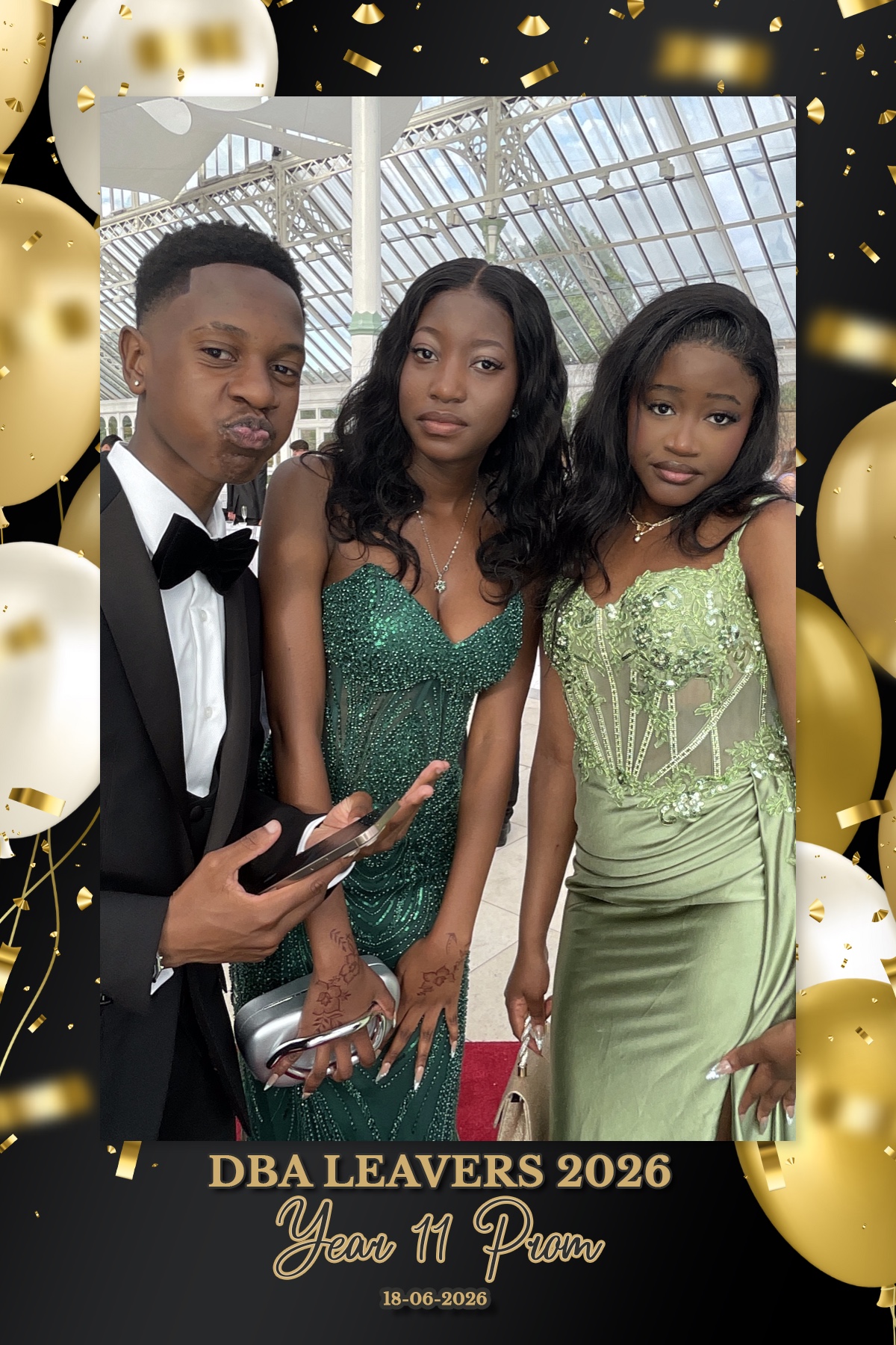 Dixons Broadgreen Year 11 Leavers Prom | View more photos from the event at gallery.liverpoolselfiemirror.co.uk/u/LiverpoolSelfieMirror/Dixons-Broadgreen-Year-11-Leavers-Prom
