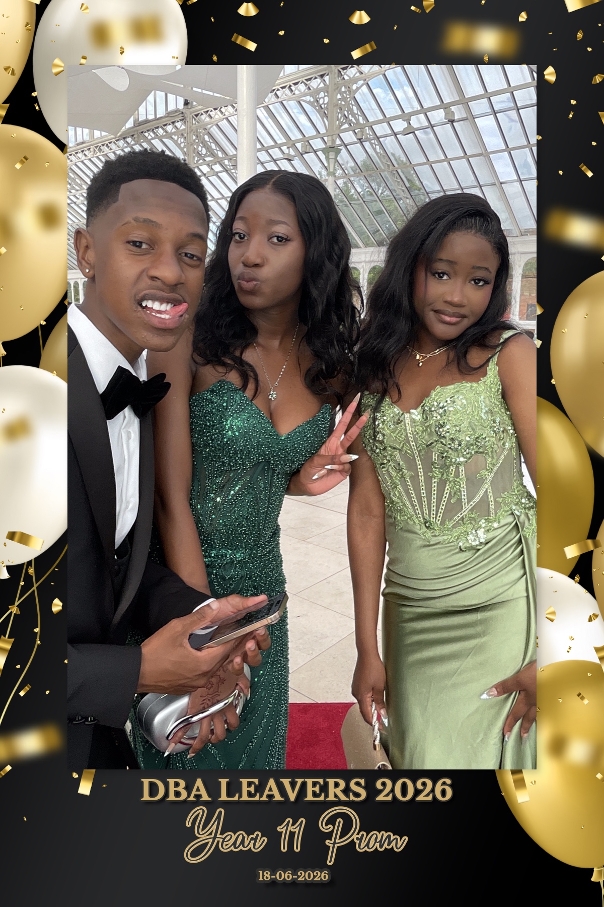 Dixons Broadgreen Year 11 Leavers Prom | View more photos from the event at gallery.liverpoolselfiemirror.co.uk/u/LiverpoolSelfieMirror/Dixons-Broadgreen-Year-11-Leavers-Prom