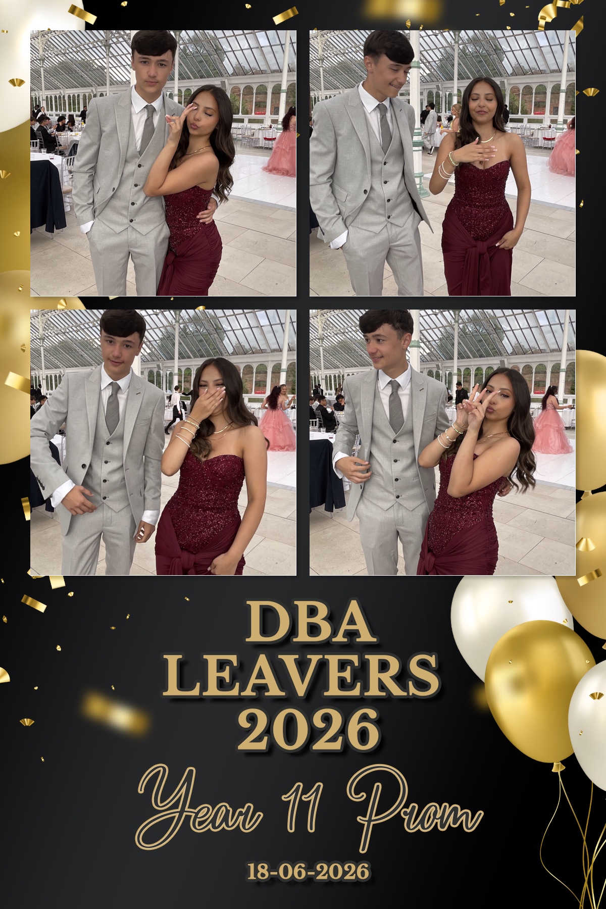Dixons Broadgreen Year 11 Leavers Prom | View more photos from the event at gallery.liverpoolselfiemirror.co.uk/u/LiverpoolSelfieMirror/Dixons-Broadgreen-Year-11-Leavers-Prom