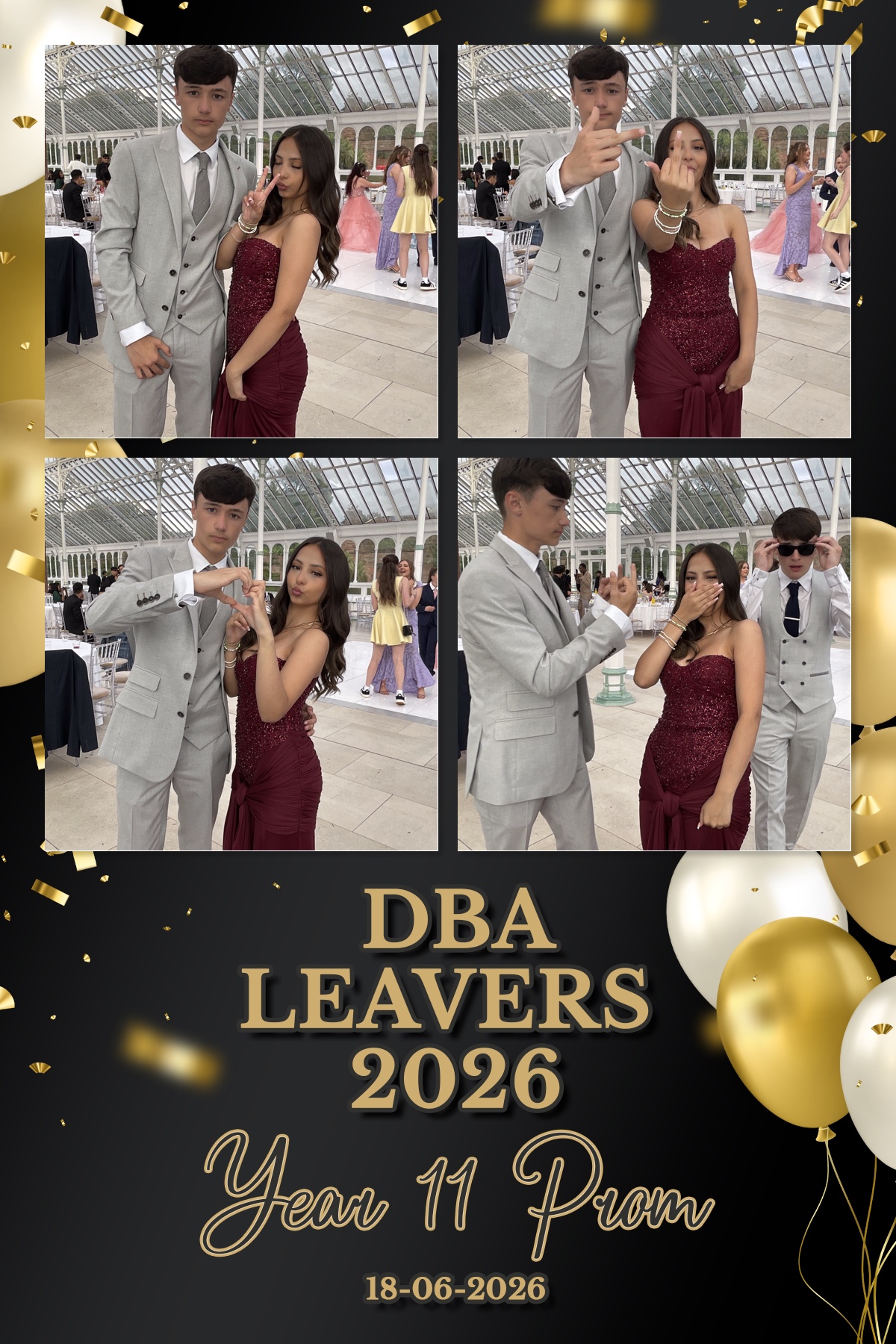 Dixons Broadgreen Year 11 Leavers Prom | View more photos from the event at gallery.liverpoolselfiemirror.co.uk/u/LiverpoolSelfieMirror/Dixons-Broadgreen-Year-11-Leavers-Prom