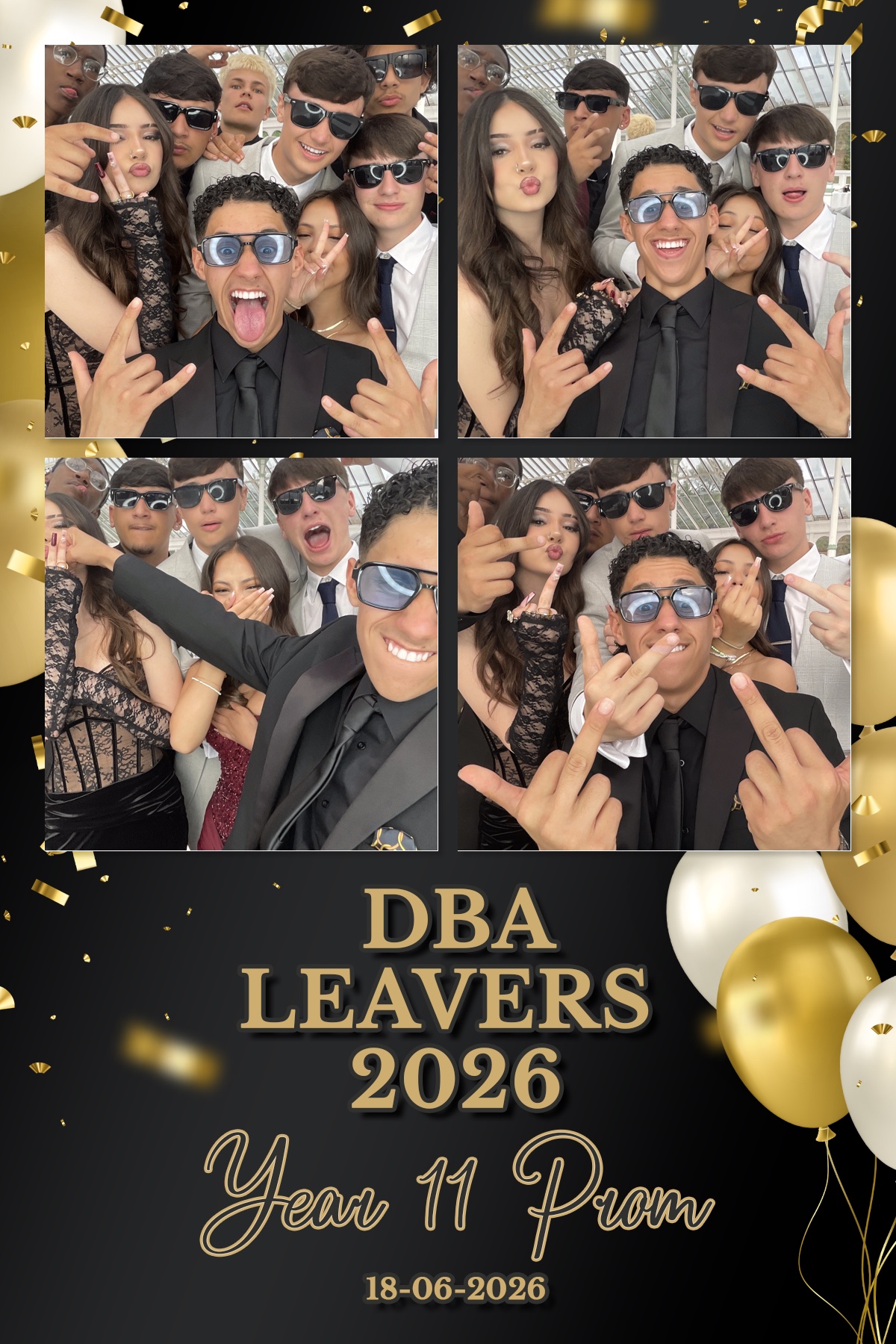 Dixons Broadgreen Year 11 Leavers Prom | View more photos from the event at gallery.liverpoolselfiemirror.co.uk/u/LiverpoolSelfieMirror/Dixons-Broadgreen-Year-11-Leavers-Prom