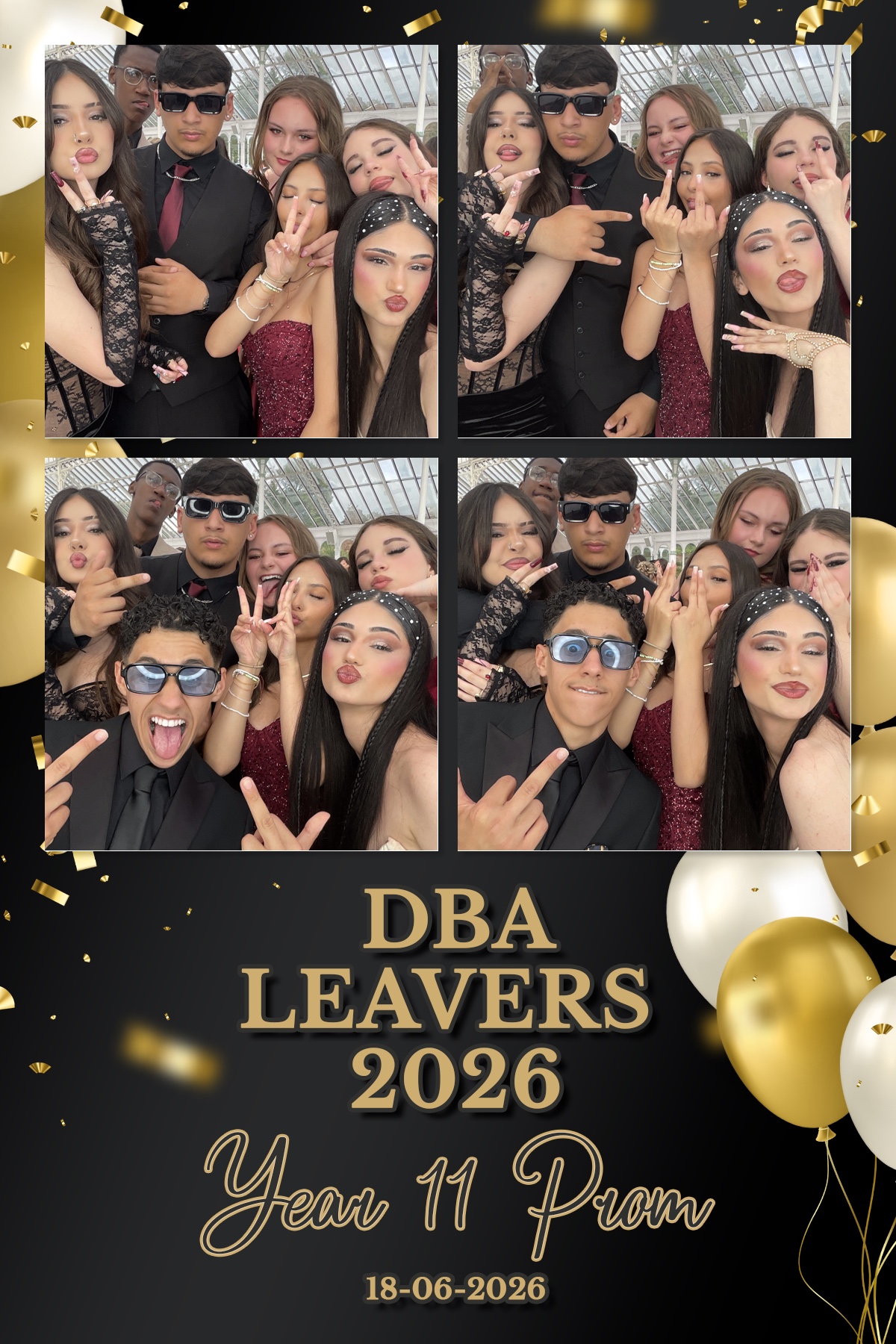 Dixons Broadgreen Year 11 Leavers Prom | View more photos from the event at gallery.liverpoolselfiemirror.co.uk/u/LiverpoolSelfieMirror/Dixons-Broadgreen-Year-11-Leavers-Prom