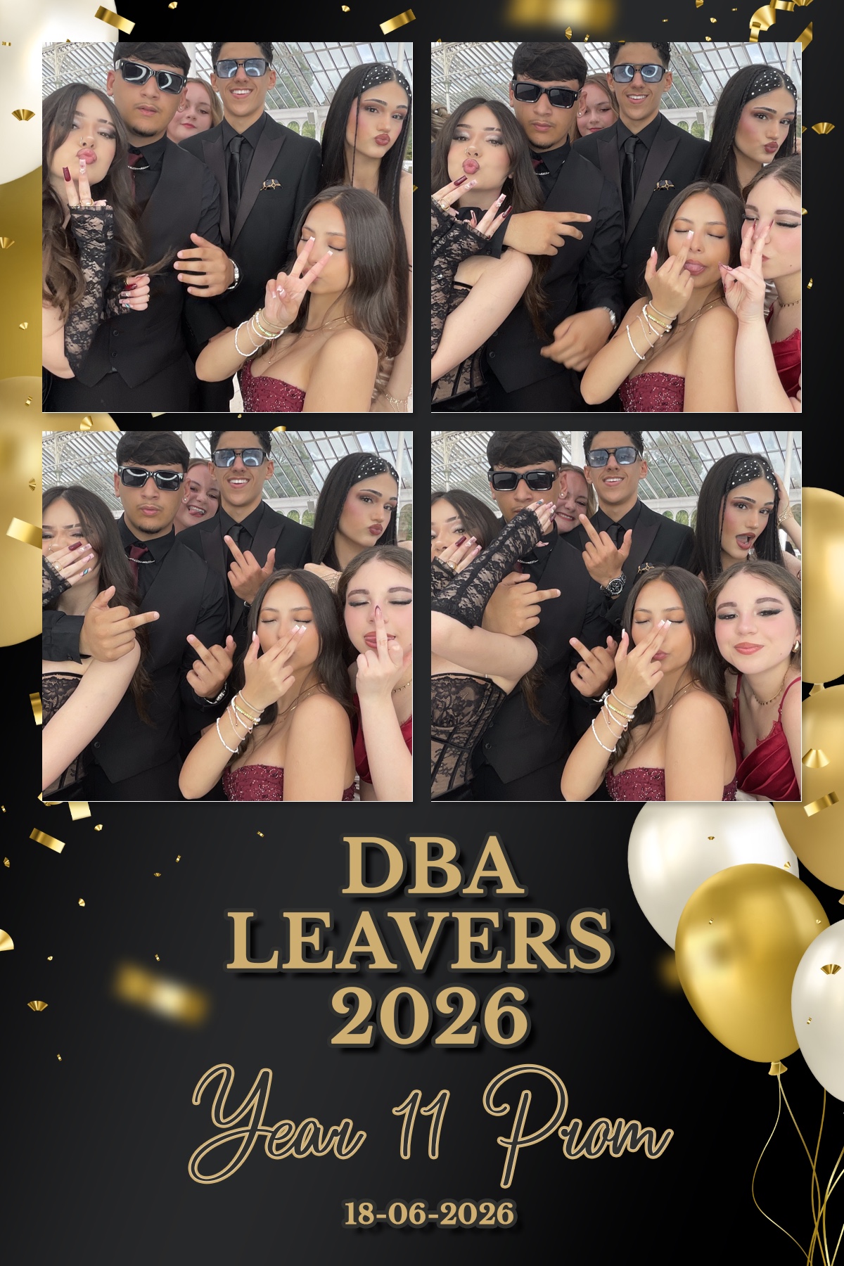 Dixons Broadgreen Year 11 Leavers Prom | View more photos from the event at gallery.liverpoolselfiemirror.co.uk/u/LiverpoolSelfieMirror/Dixons-Broadgreen-Year-11-Leavers-Prom