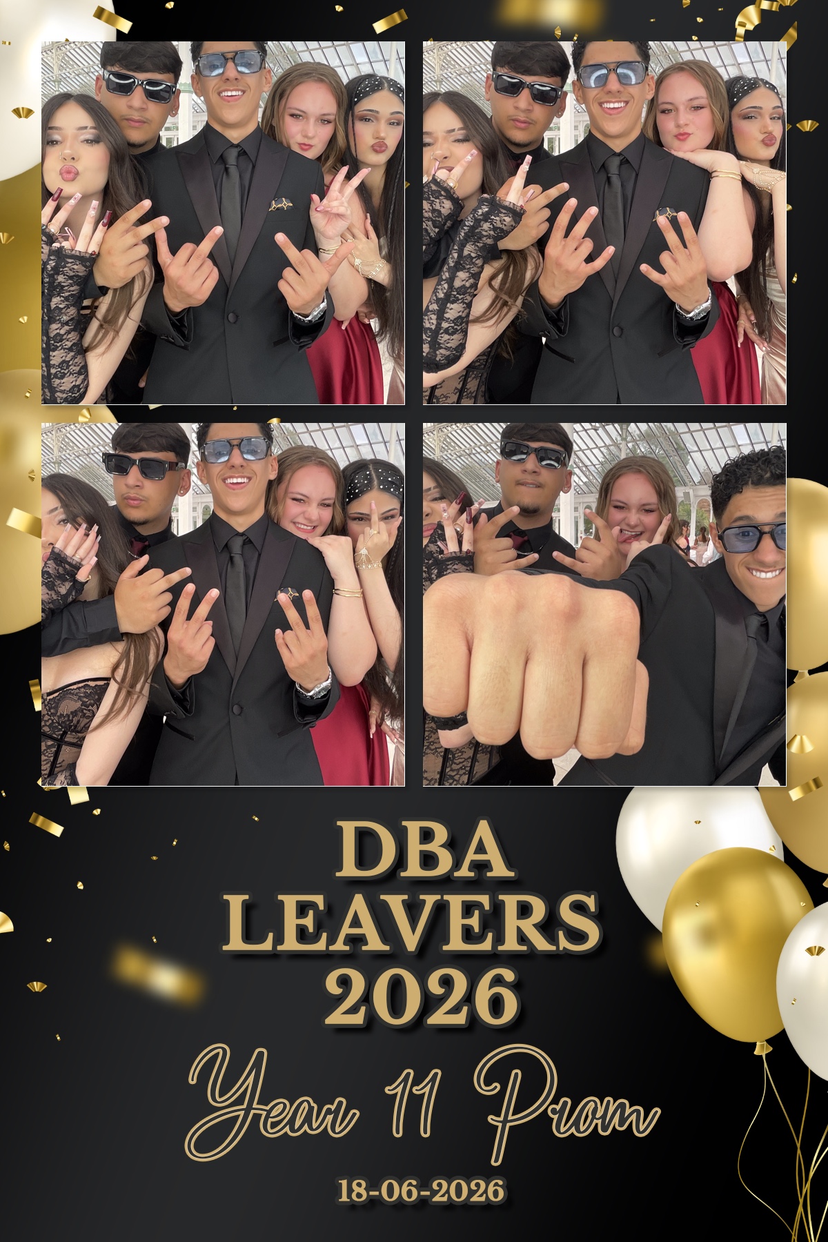 Dixons Broadgreen Year 11 Leavers Prom | View more photos from the event at gallery.liverpoolselfiemirror.co.uk/u/LiverpoolSelfieMirror/Dixons-Broadgreen-Year-11-Leavers-Prom