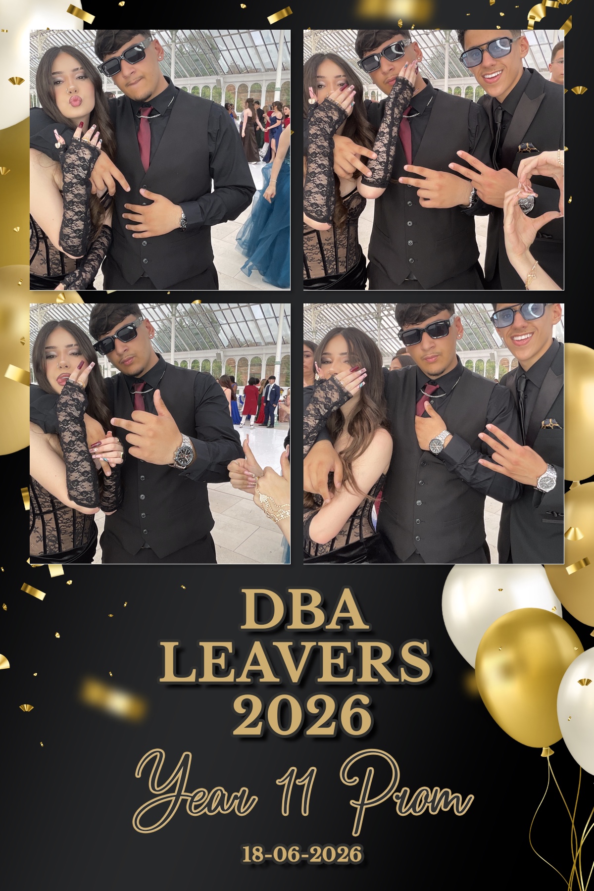 Dixons Broadgreen Year 11 Leavers Prom | View more photos from the event at gallery.liverpoolselfiemirror.co.uk/u/LiverpoolSelfieMirror/Dixons-Broadgreen-Year-11-Leavers-Prom