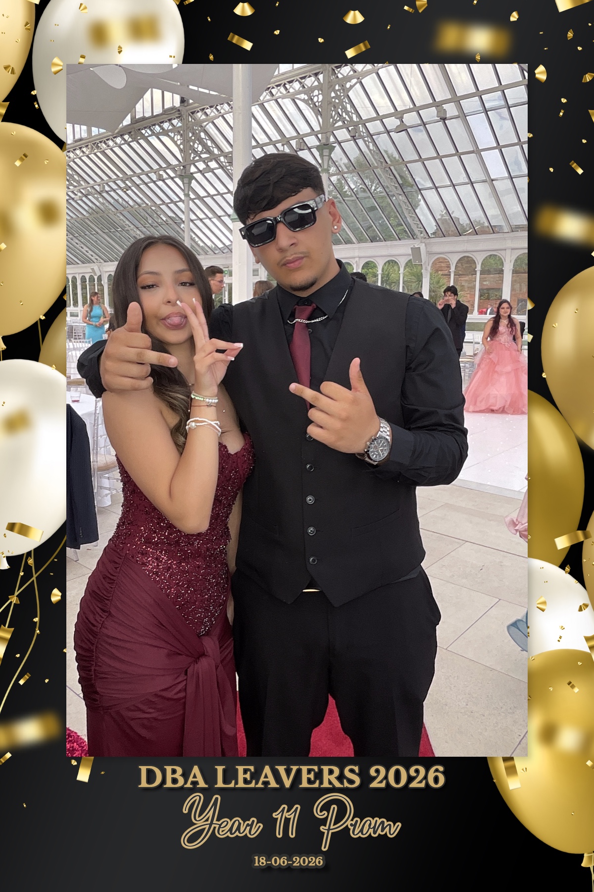 Dixons Broadgreen Year 11 Leavers Prom | View more photos from the event at gallery.liverpoolselfiemirror.co.uk/u/LiverpoolSelfieMirror/Dixons-Broadgreen-Year-11-Leavers-Prom