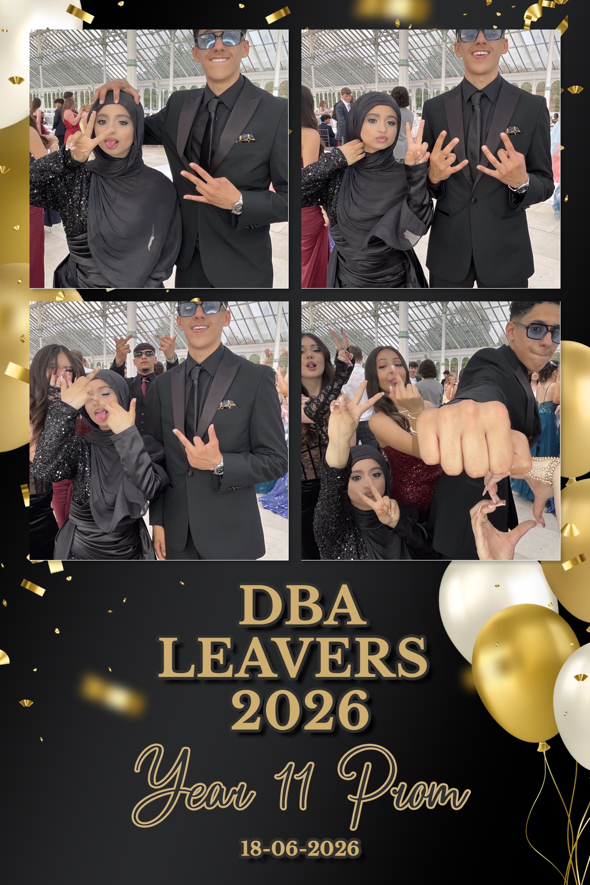Dixons Broadgreen Year 11 Leavers Prom | View more photos from the event at gallery.liverpoolselfiemirror.co.uk/u/LiverpoolSelfieMirror/Dixons-Broadgreen-Year-11-Leavers-Prom