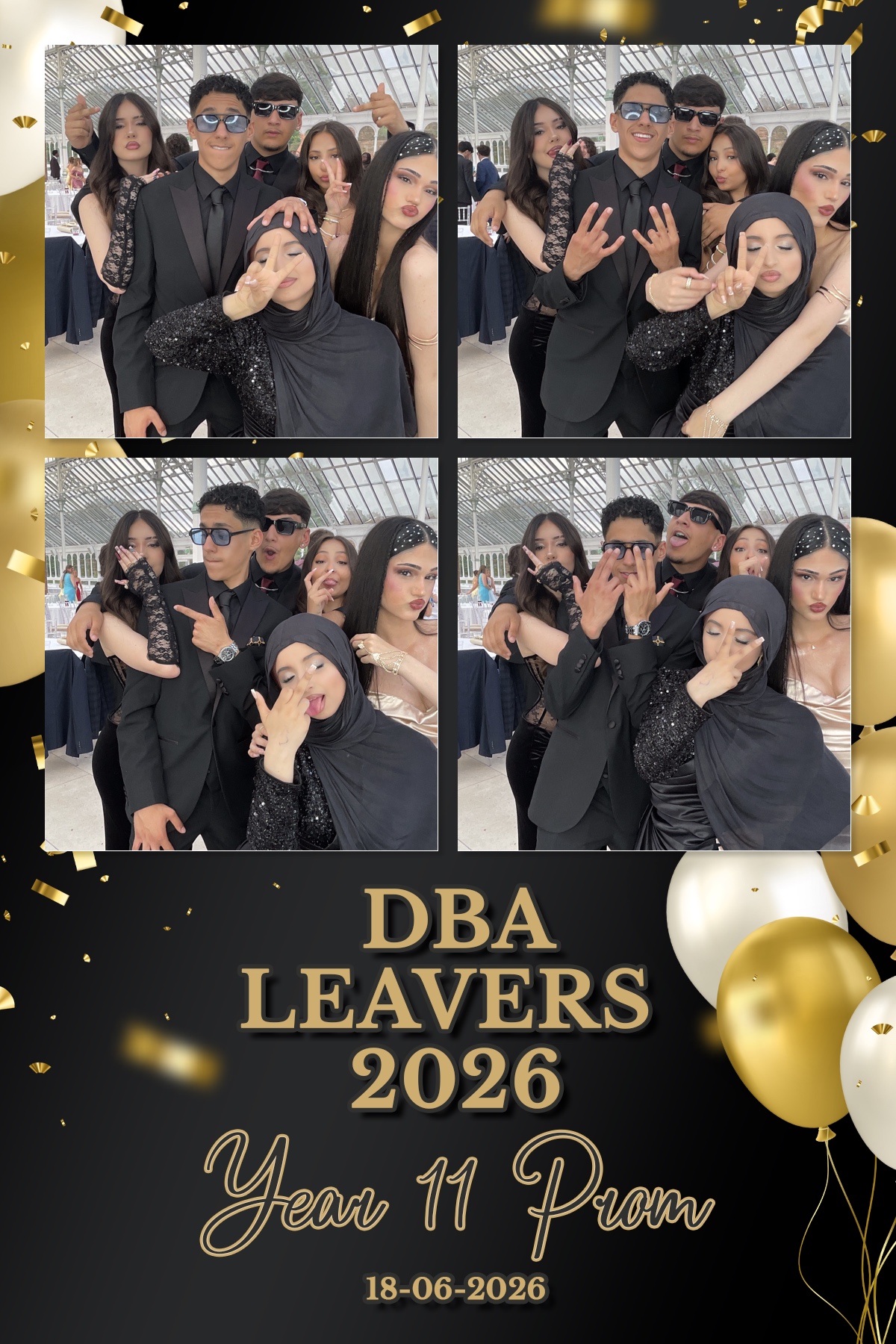 Dixons Broadgreen Year 11 Leavers Prom | View more photos from the event at gallery.liverpoolselfiemirror.co.uk/u/LiverpoolSelfieMirror/Dixons-Broadgreen-Year-11-Leavers-Prom