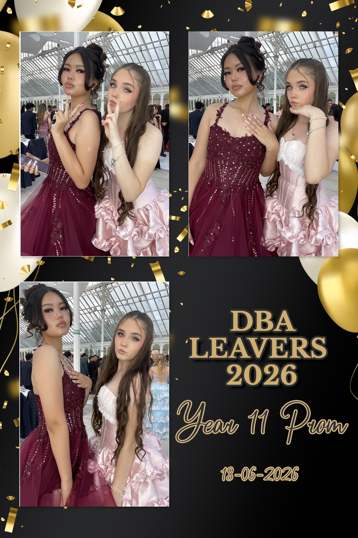 Dixons Broadgreen Year 11 Leavers Prom | View more photos from the event at gallery.liverpoolselfiemirror.co.uk/u/LiverpoolSelfieMirror/Dixons-Broadgreen-Year-11-Leavers-Prom