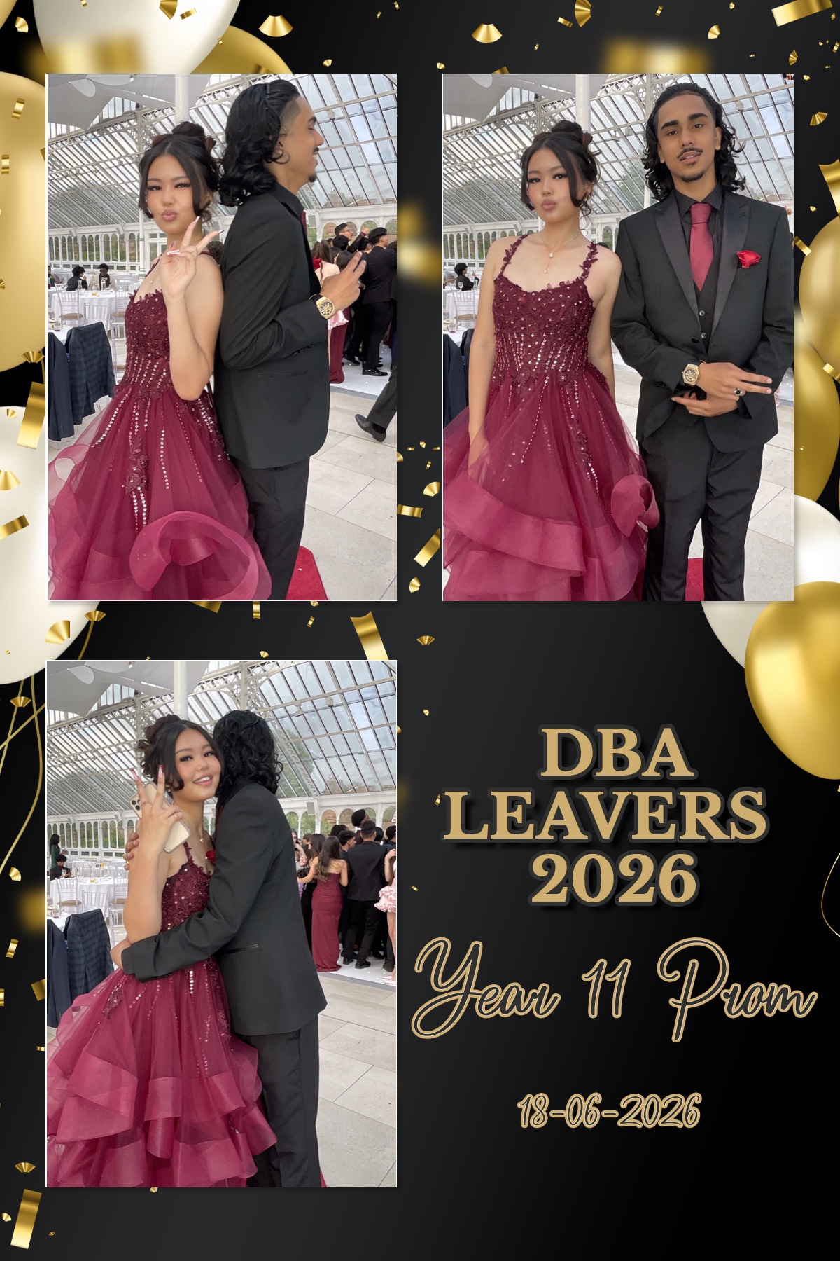 Dixons Broadgreen Year 11 Leavers Prom | View more photos from the event at gallery.liverpoolselfiemirror.co.uk/u/LiverpoolSelfieMirror/Dixons-Broadgreen-Year-11-Leavers-Prom