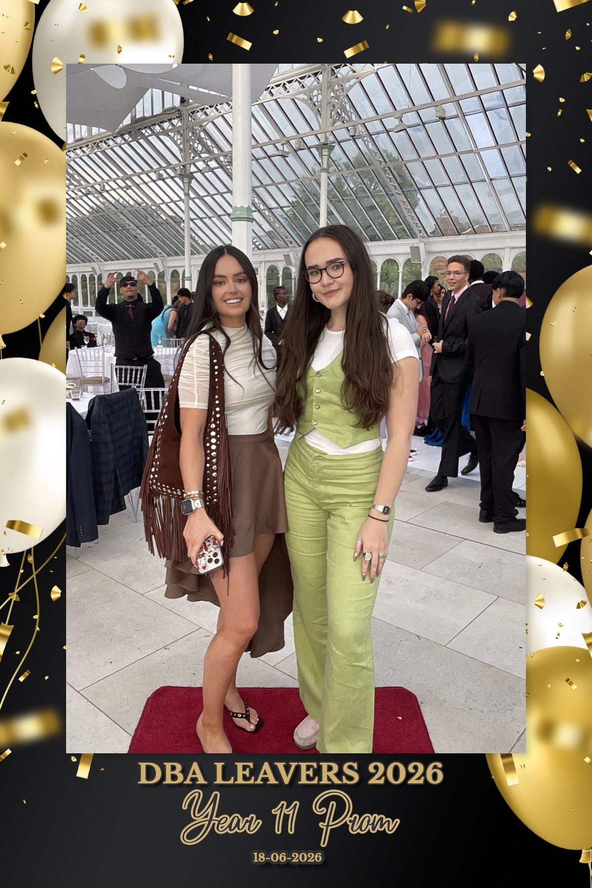 Dixons Broadgreen Year 11 Leavers Prom | View more photos from the event at gallery.liverpoolselfiemirror.co.uk/u/LiverpoolSelfieMirror/Dixons-Broadgreen-Year-11-Leavers-Prom
