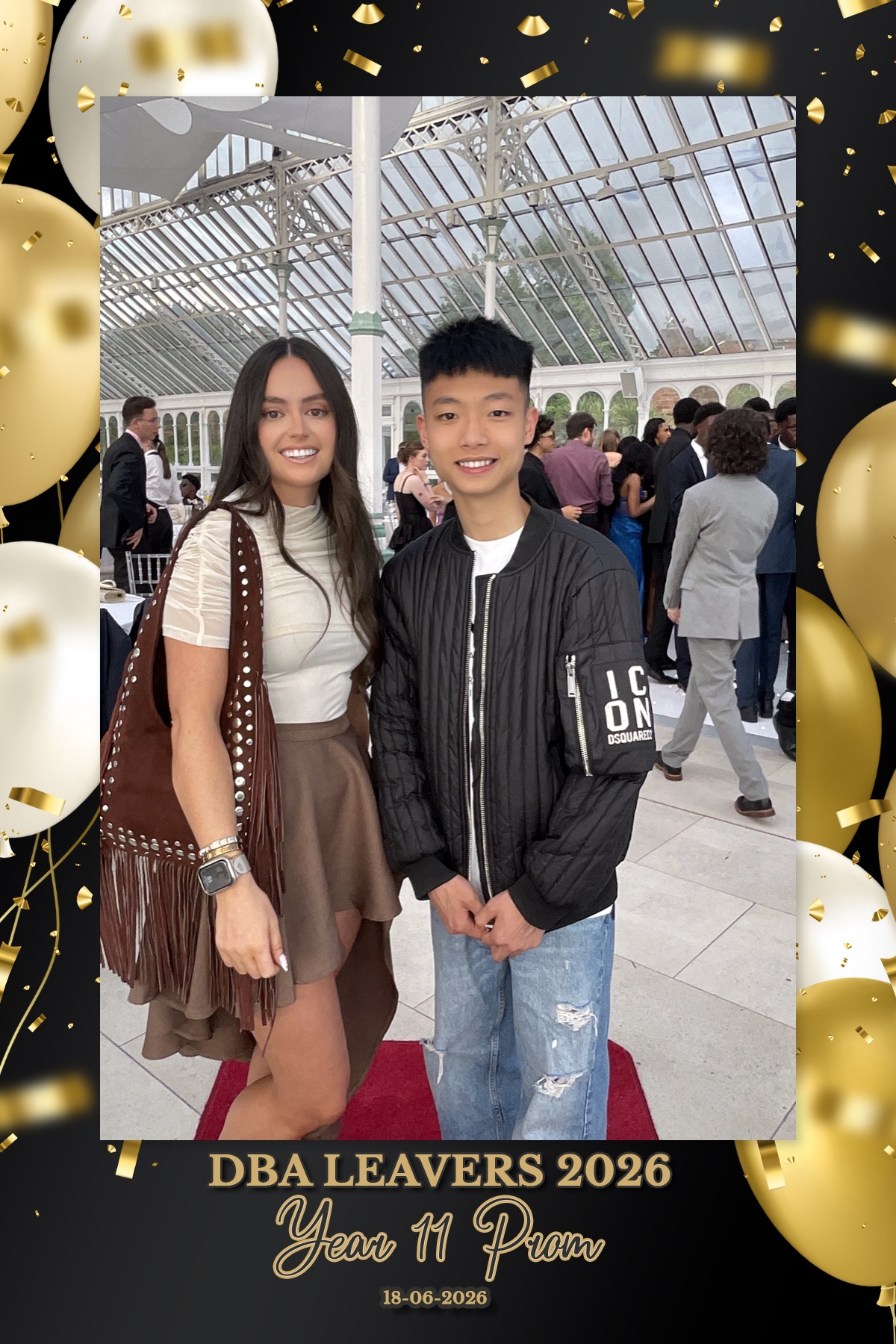 Dixons Broadgreen Year 11 Leavers Prom | View more photos from the event at gallery.liverpoolselfiemirror.co.uk/u/LiverpoolSelfieMirror/Dixons-Broadgreen-Year-11-Leavers-Prom
