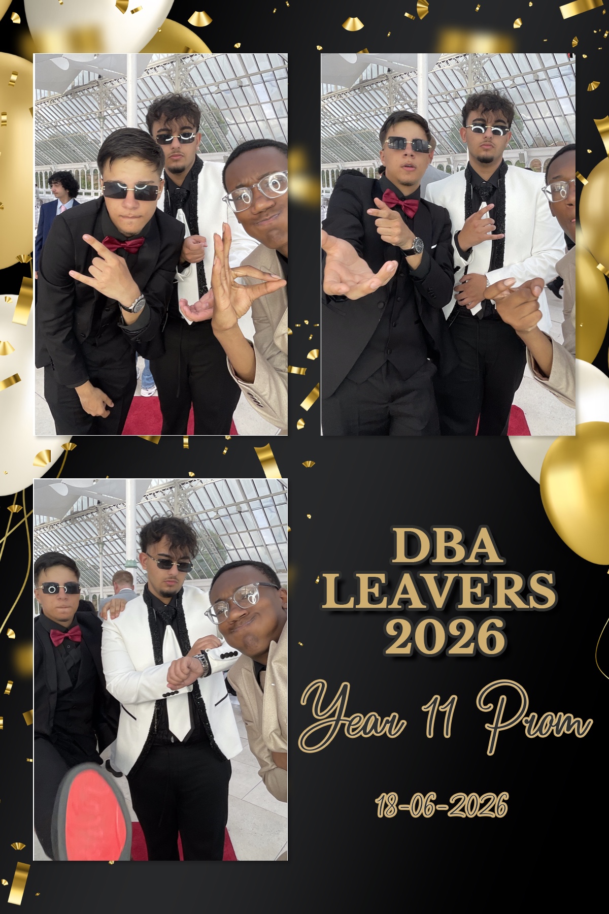 Dixons Broadgreen Year 11 Leavers Prom | View more photos from the event at gallery.liverpoolselfiemirror.co.uk/u/LiverpoolSelfieMirror/Dixons-Broadgreen-Year-11-Leavers-Prom
