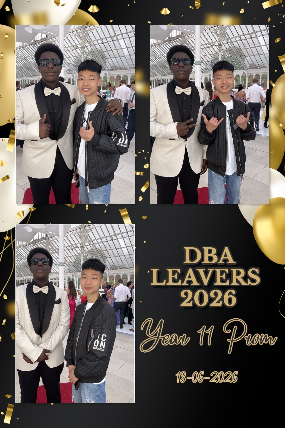 Dixons Broadgreen Year 11 Leavers Prom | View more photos from the event at gallery.liverpoolselfiemirror.co.uk/u/LiverpoolSelfieMirror/Dixons-Broadgreen-Year-11-Leavers-Prom