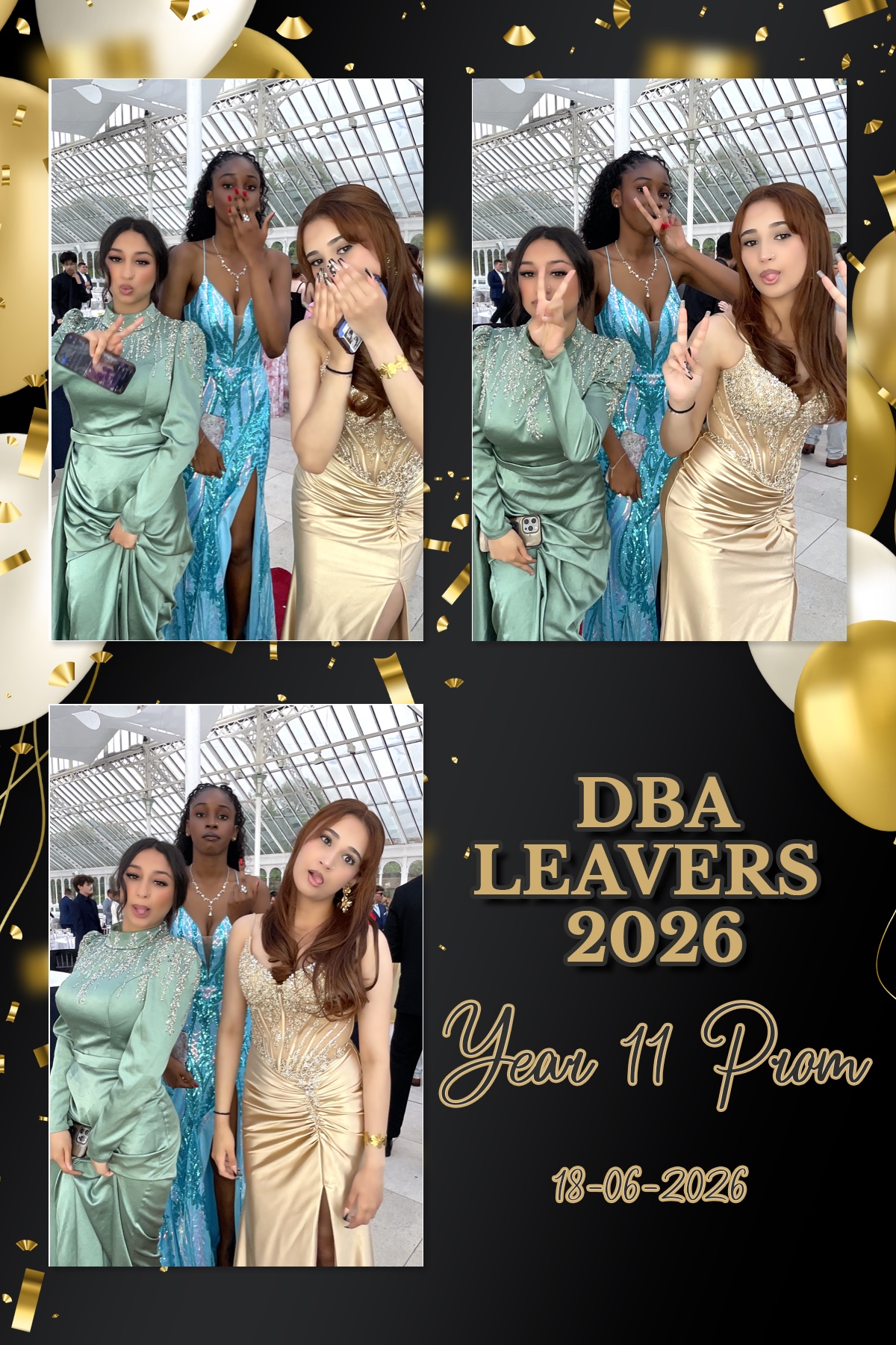 Dixons Broadgreen Year 11 Leavers Prom | View more photos from the event at gallery.liverpoolselfiemirror.co.uk/u/LiverpoolSelfieMirror/Dixons-Broadgreen-Year-11-Leavers-Prom