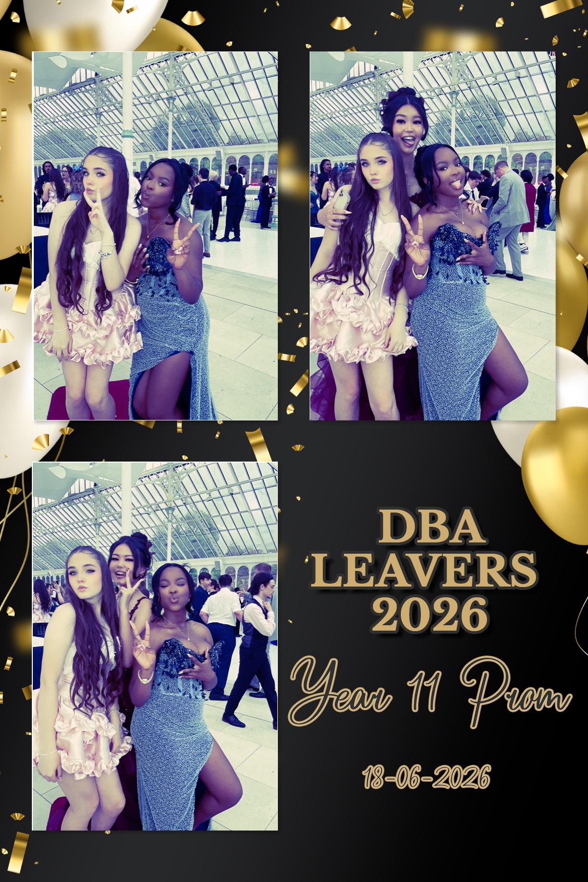 Dixons Broadgreen Year 11 Leavers Prom | View more photos from the event at gallery.liverpoolselfiemirror.co.uk/u/LiverpoolSelfieMirror/Dixons-Broadgreen-Year-11-Leavers-Prom