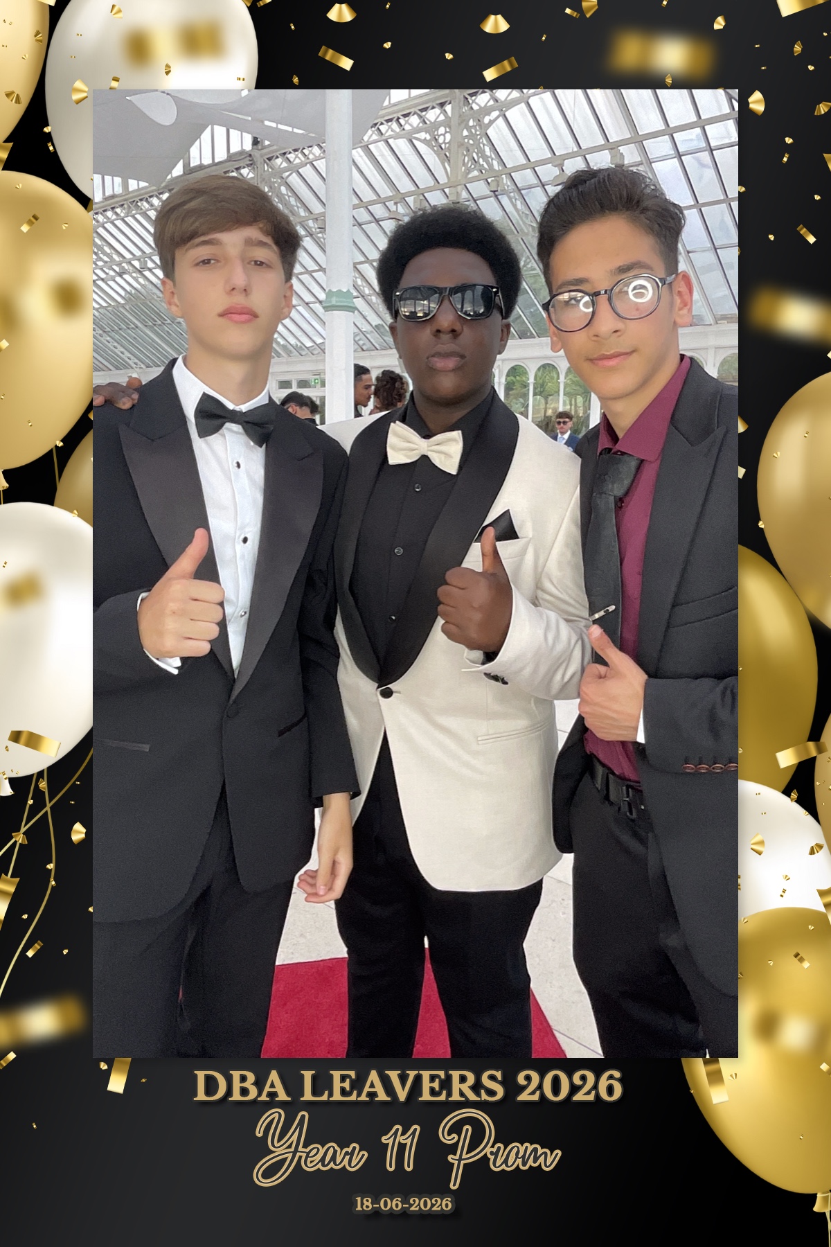 Dixons Broadgreen Year 11 Leavers Prom | View more photos from the event at gallery.liverpoolselfiemirror.co.uk/u/LiverpoolSelfieMirror/Dixons-Broadgreen-Year-11-Leavers-Prom