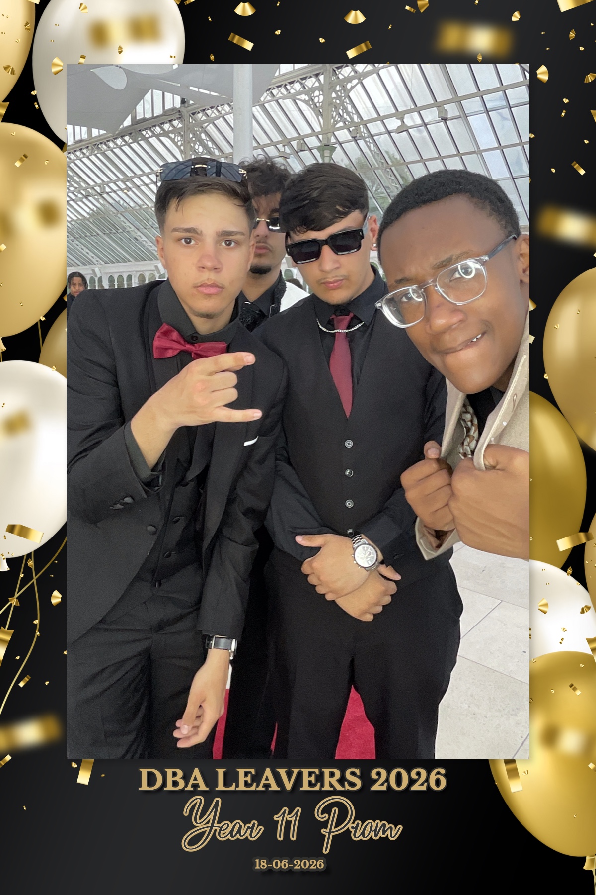 Dixons Broadgreen Year 11 Leavers Prom | View more photos from the event at gallery.liverpoolselfiemirror.co.uk/u/LiverpoolSelfieMirror/Dixons-Broadgreen-Year-11-Leavers-Prom