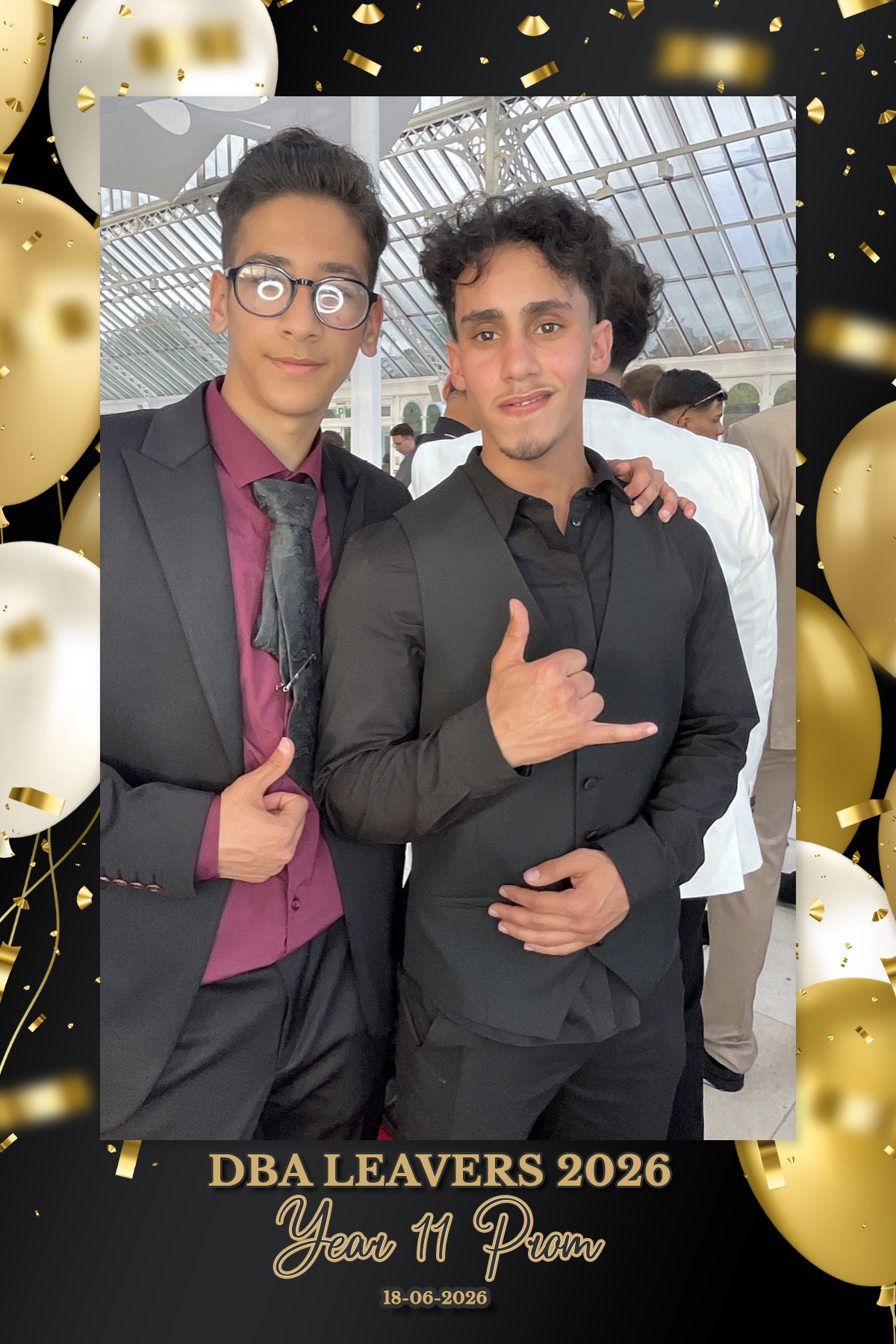 Dixons Broadgreen Year 11 Leavers Prom | View more photos from the event at gallery.liverpoolselfiemirror.co.uk/u/LiverpoolSelfieMirror/Dixons-Broadgreen-Year-11-Leavers-Prom