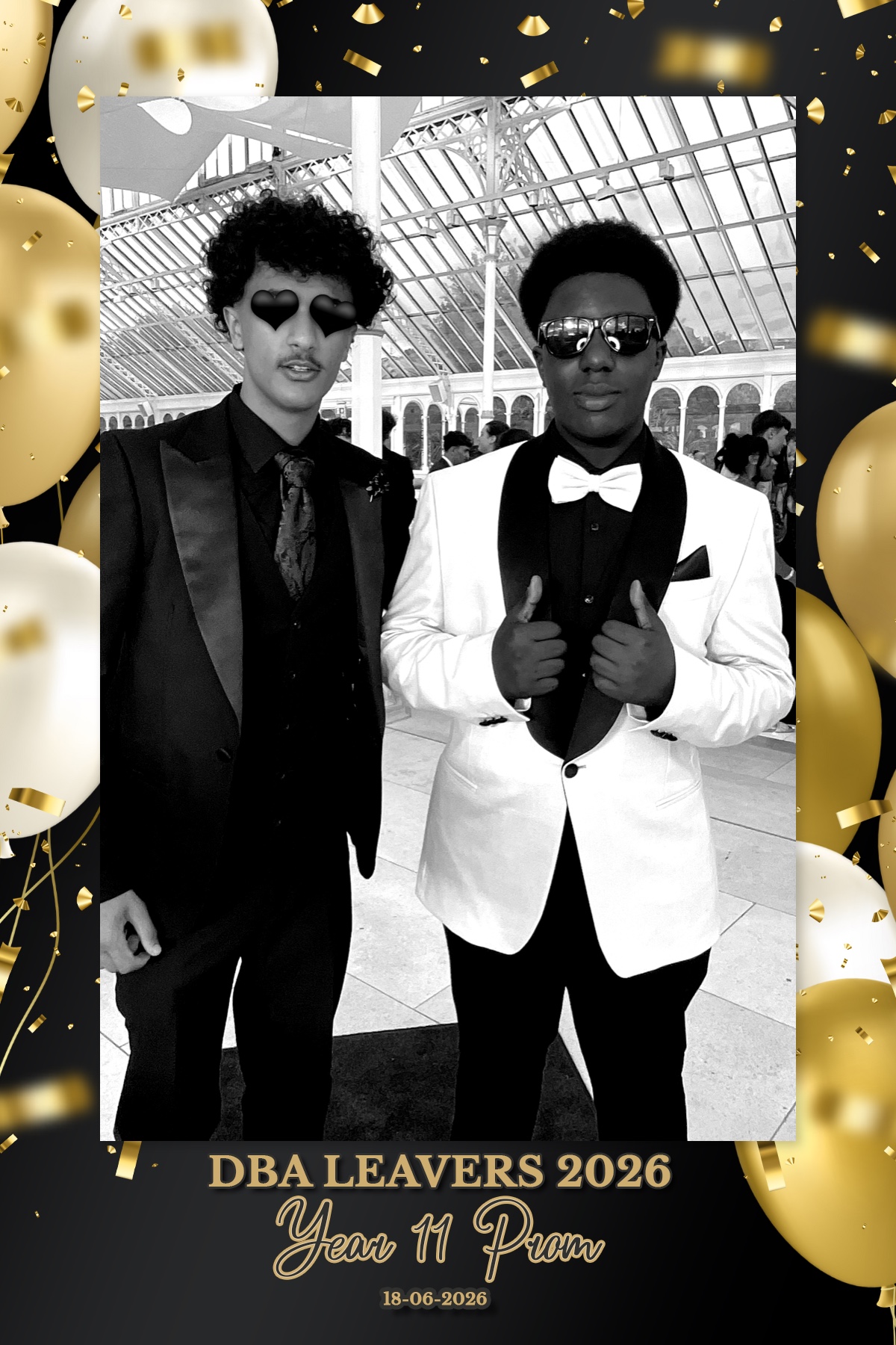 Dixons Broadgreen Year 11 Leavers Prom | View more photos from the event at gallery.liverpoolselfiemirror.co.uk/u/LiverpoolSelfieMirror/Dixons-Broadgreen-Year-11-Leavers-Prom