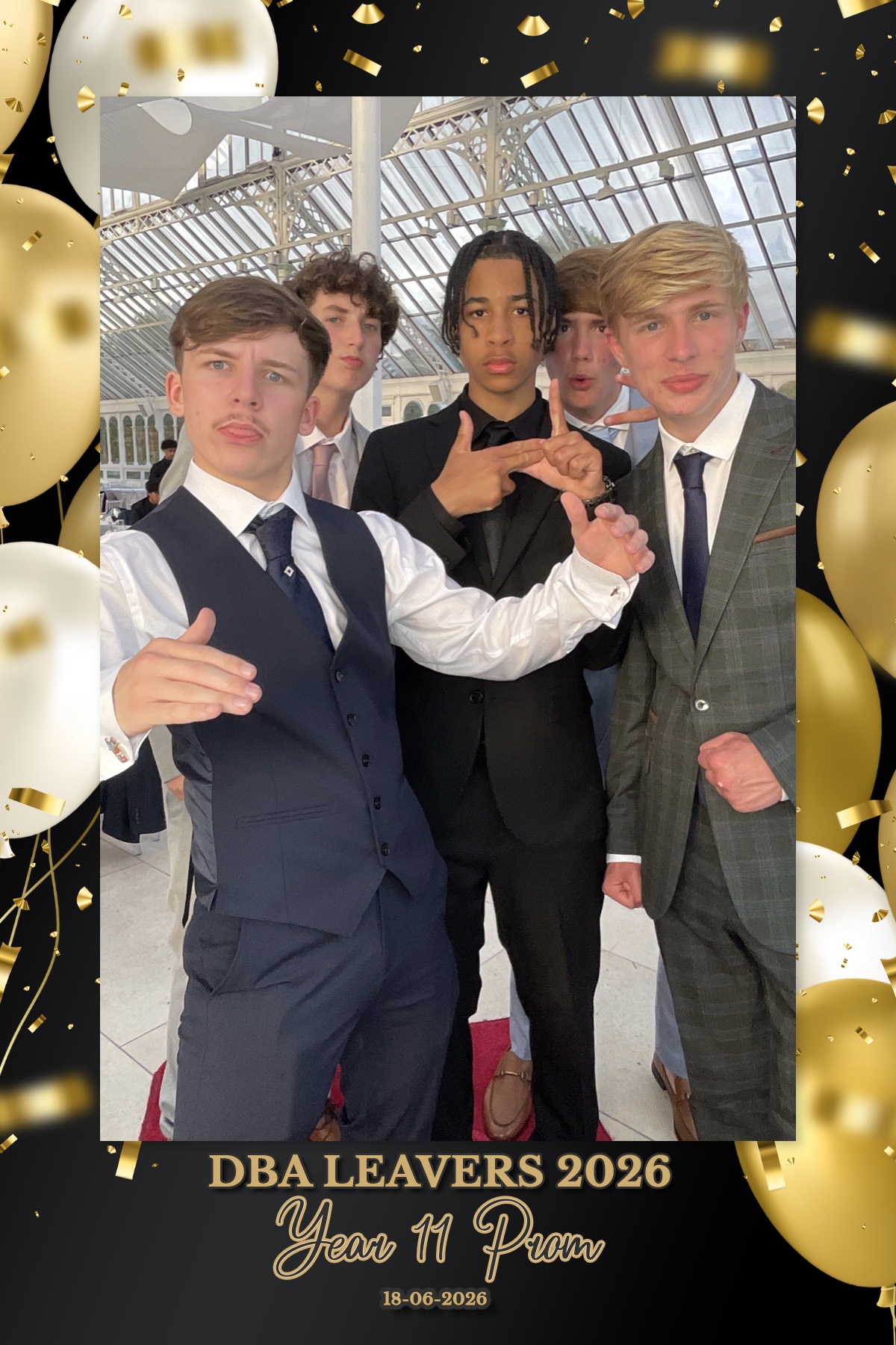 Dixons Broadgreen Year 11 Leavers Prom | View more photos from the event at gallery.liverpoolselfiemirror.co.uk/u/LiverpoolSelfieMirror/Dixons-Broadgreen-Year-11-Leavers-Prom