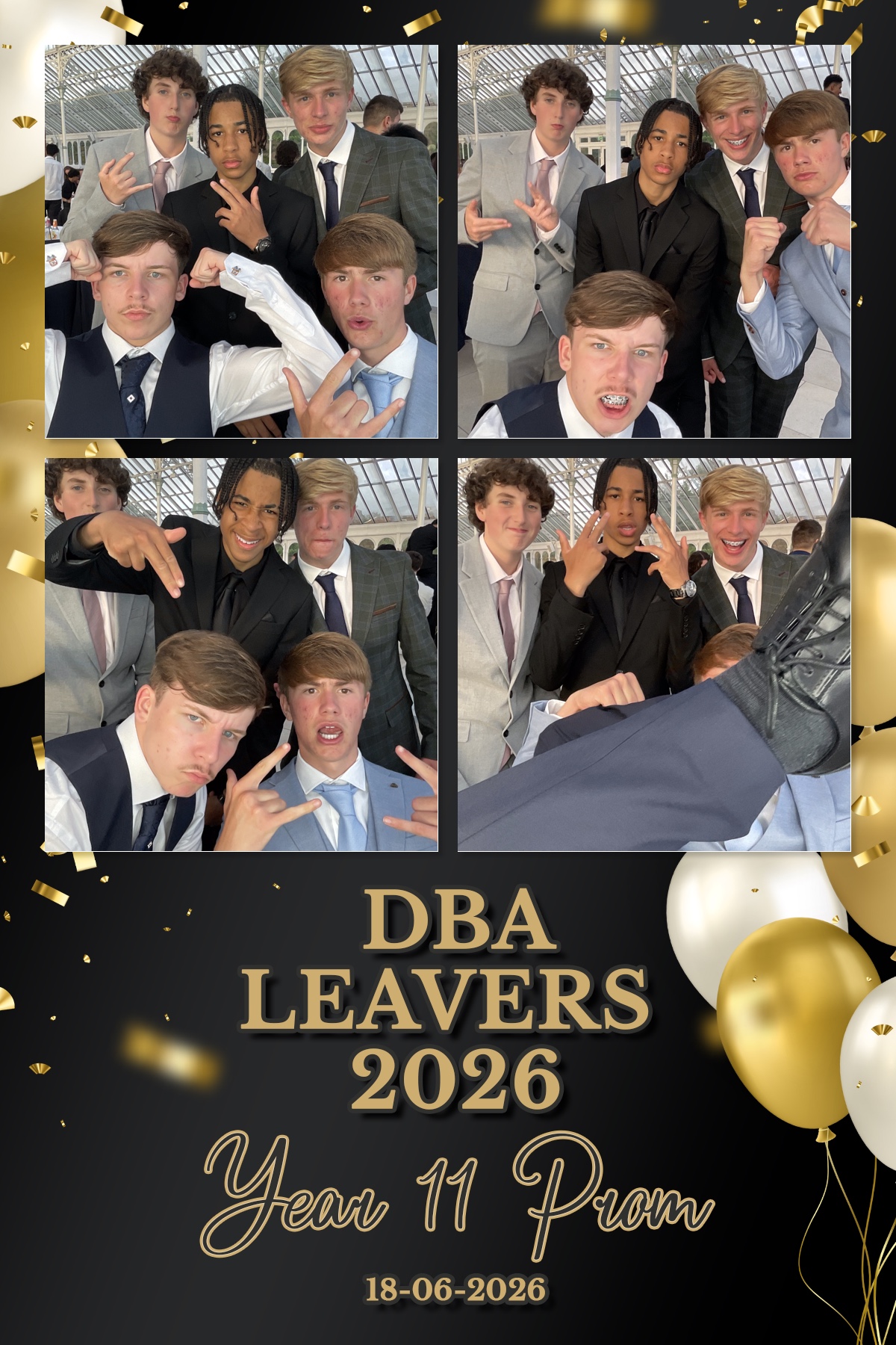 Dixons Broadgreen Year 11 Leavers Prom | View more photos from the event at gallery.liverpoolselfiemirror.co.uk/u/LiverpoolSelfieMirror/Dixons-Broadgreen-Year-11-Leavers-Prom
