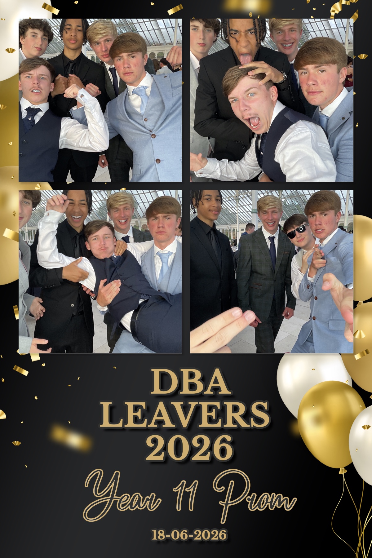 Dixons Broadgreen Year 11 Leavers Prom | View more photos from the event at gallery.liverpoolselfiemirror.co.uk/u/LiverpoolSelfieMirror/Dixons-Broadgreen-Year-11-Leavers-Prom