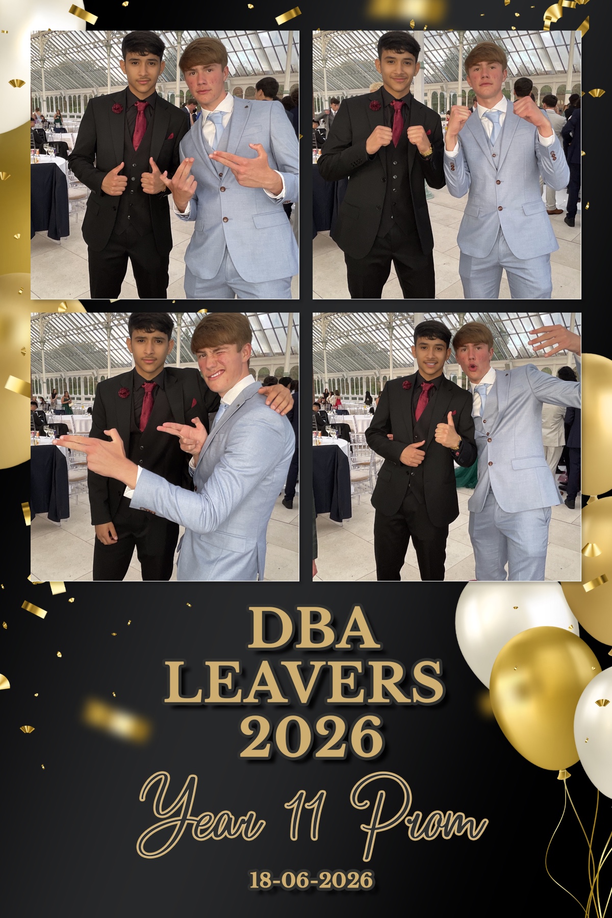 Dixons Broadgreen Year 11 Leavers Prom | View more photos from the event at gallery.liverpoolselfiemirror.co.uk/u/LiverpoolSelfieMirror/Dixons-Broadgreen-Year-11-Leavers-Prom
