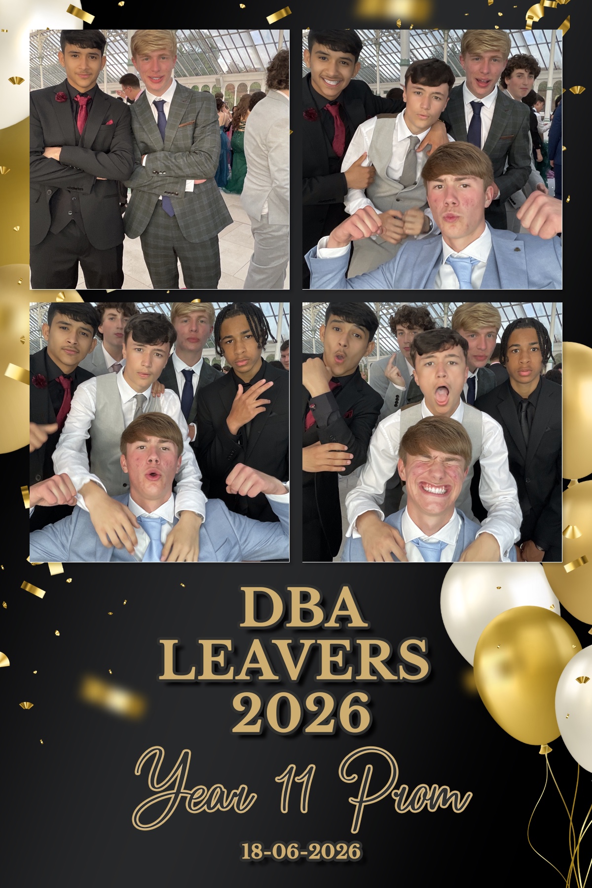 Dixons Broadgreen Year 11 Leavers Prom | View more photos from the event at gallery.liverpoolselfiemirror.co.uk/u/LiverpoolSelfieMirror/Dixons-Broadgreen-Year-11-Leavers-Prom