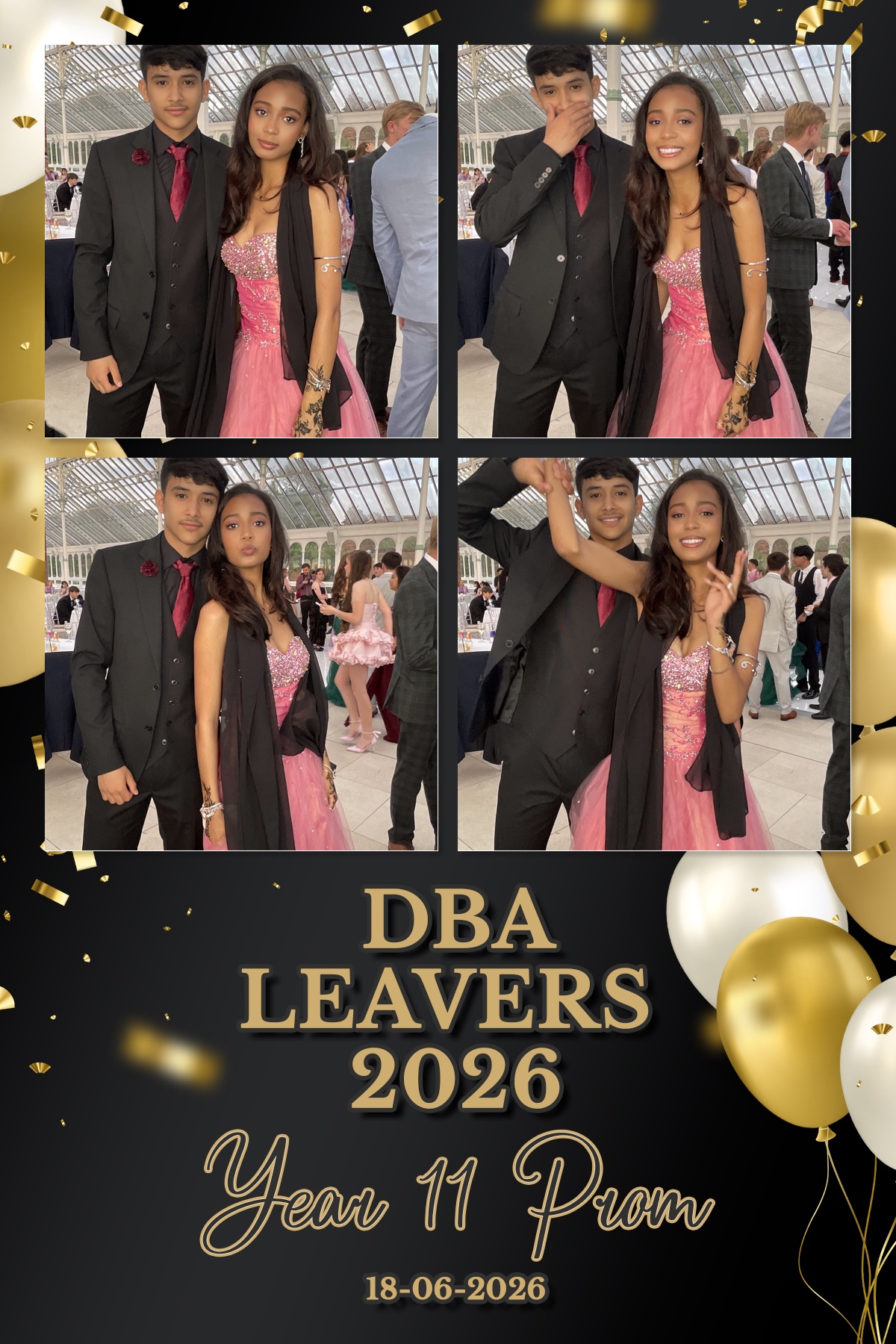Dixons Broadgreen Year 11 Leavers Prom | View more photos from the event at gallery.liverpoolselfiemirror.co.uk/u/LiverpoolSelfieMirror/Dixons-Broadgreen-Year-11-Leavers-Prom