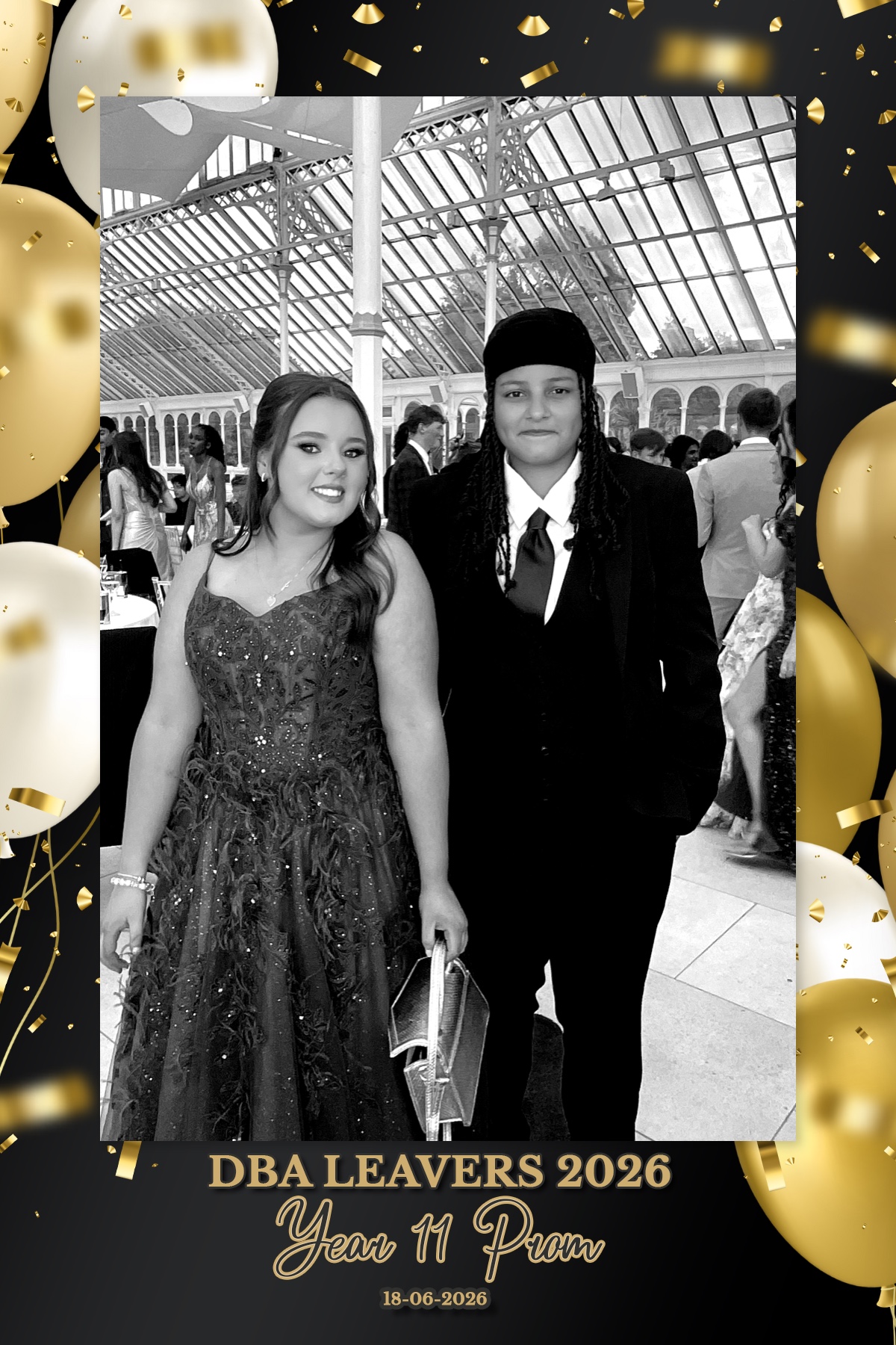 Dixons Broadgreen Year 11 Leavers Prom | View more photos from the event at gallery.liverpoolselfiemirror.co.uk/u/LiverpoolSelfieMirror/Dixons-Broadgreen-Year-11-Leavers-Prom
