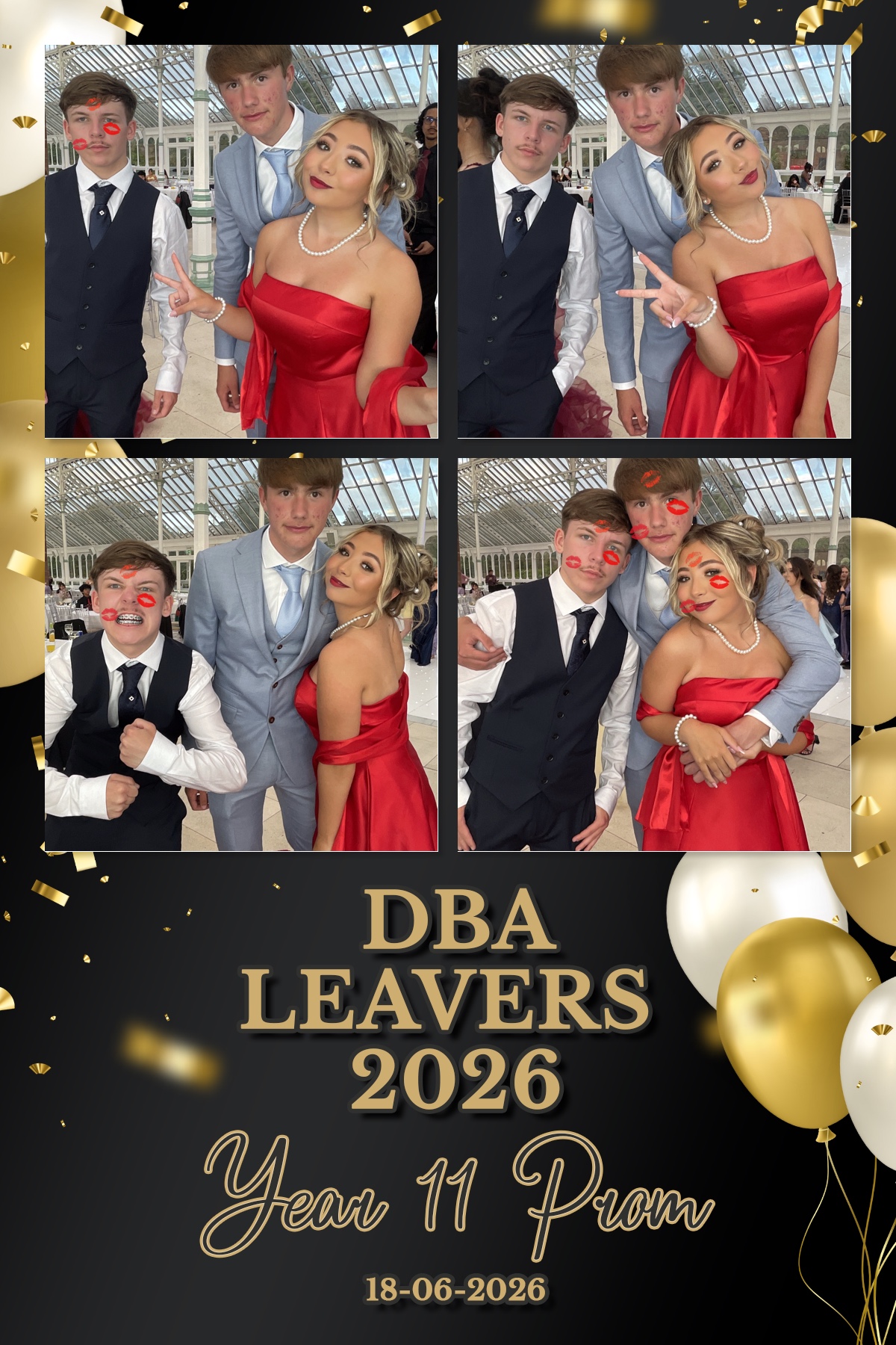 Dixons Broadgreen Year 11 Leavers Prom | View more photos from the event at gallery.liverpoolselfiemirror.co.uk/u/LiverpoolSelfieMirror/Dixons-Broadgreen-Year-11-Leavers-Prom