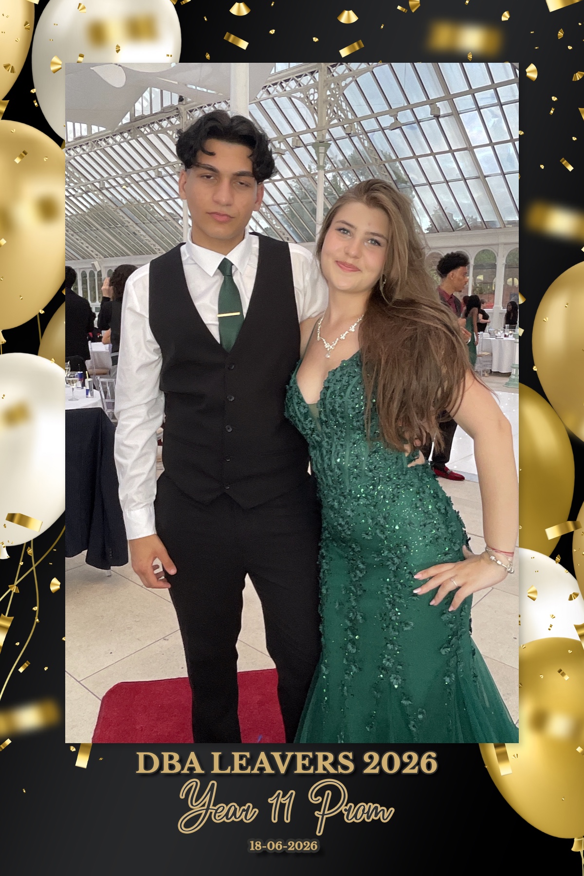 Dixons Broadgreen Year 11 Leavers Prom | View more photos from the event at gallery.liverpoolselfiemirror.co.uk/u/LiverpoolSelfieMirror/Dixons-Broadgreen-Year-11-Leavers-Prom