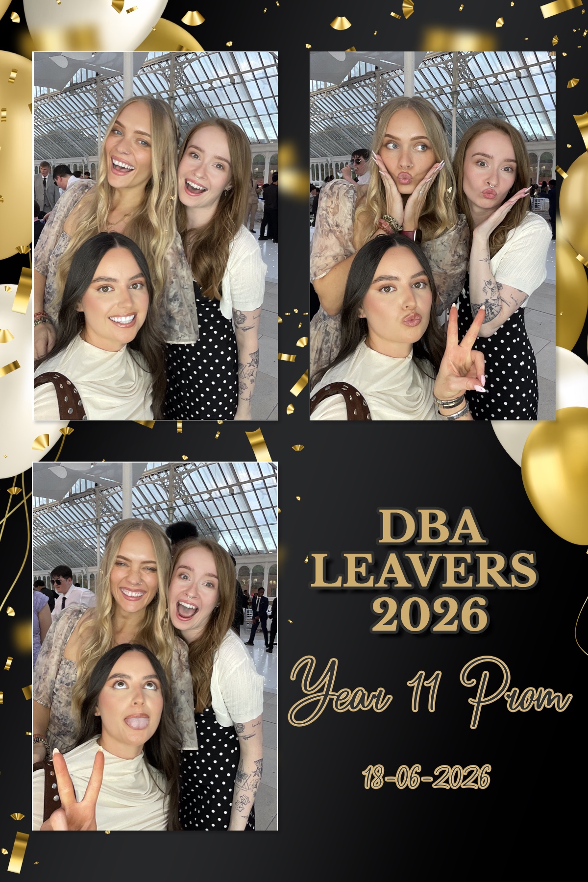 Dixons Broadgreen Year 11 Leavers Prom | View more photos from the event at gallery.liverpoolselfiemirror.co.uk/u/LiverpoolSelfieMirror/Dixons-Broadgreen-Year-11-Leavers-Prom