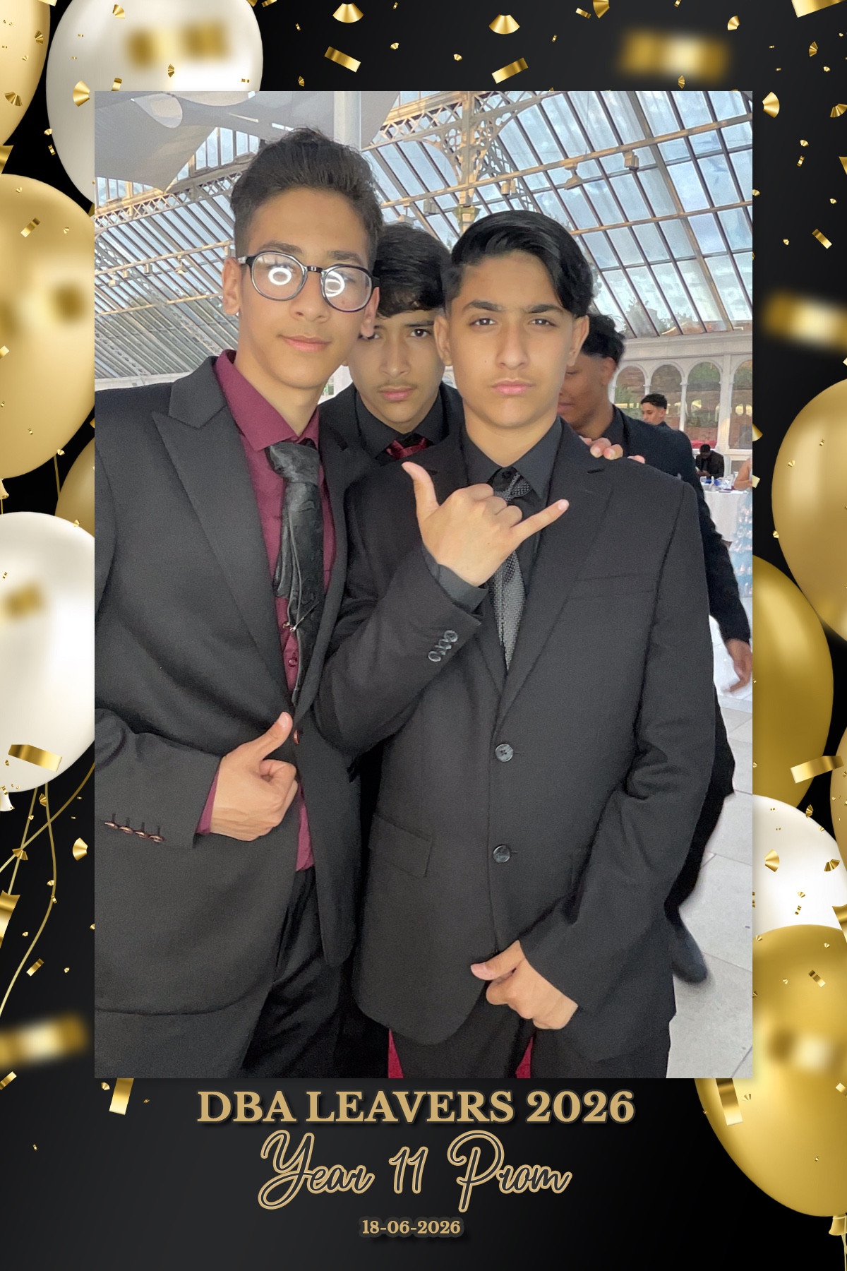 Dixons Broadgreen Year 11 Leavers Prom | View more photos from the event at gallery.liverpoolselfiemirror.co.uk/u/LiverpoolSelfieMirror/Dixons-Broadgreen-Year-11-Leavers-Prom