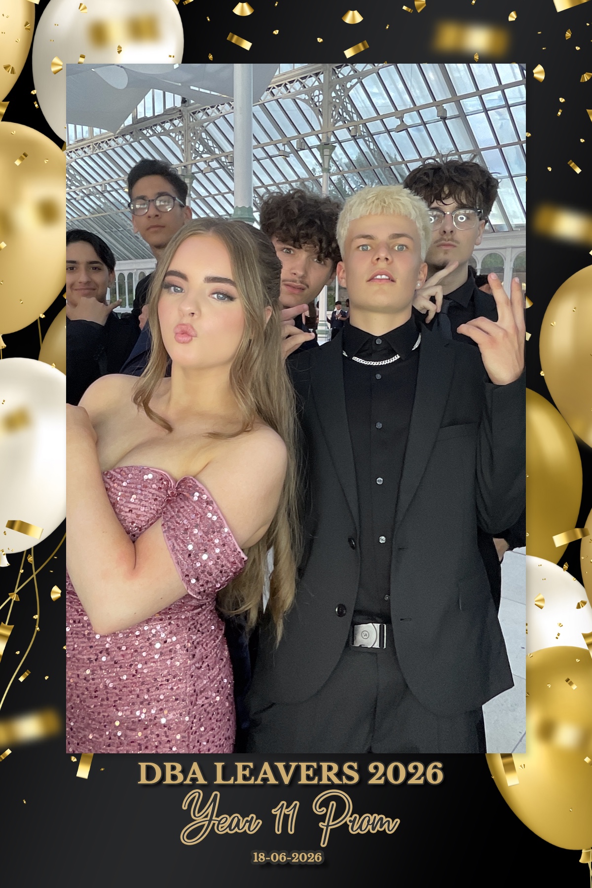 Dixons Broadgreen Year 11 Leavers Prom | View more photos from the event at gallery.liverpoolselfiemirror.co.uk/u/LiverpoolSelfieMirror/Dixons-Broadgreen-Year-11-Leavers-Prom