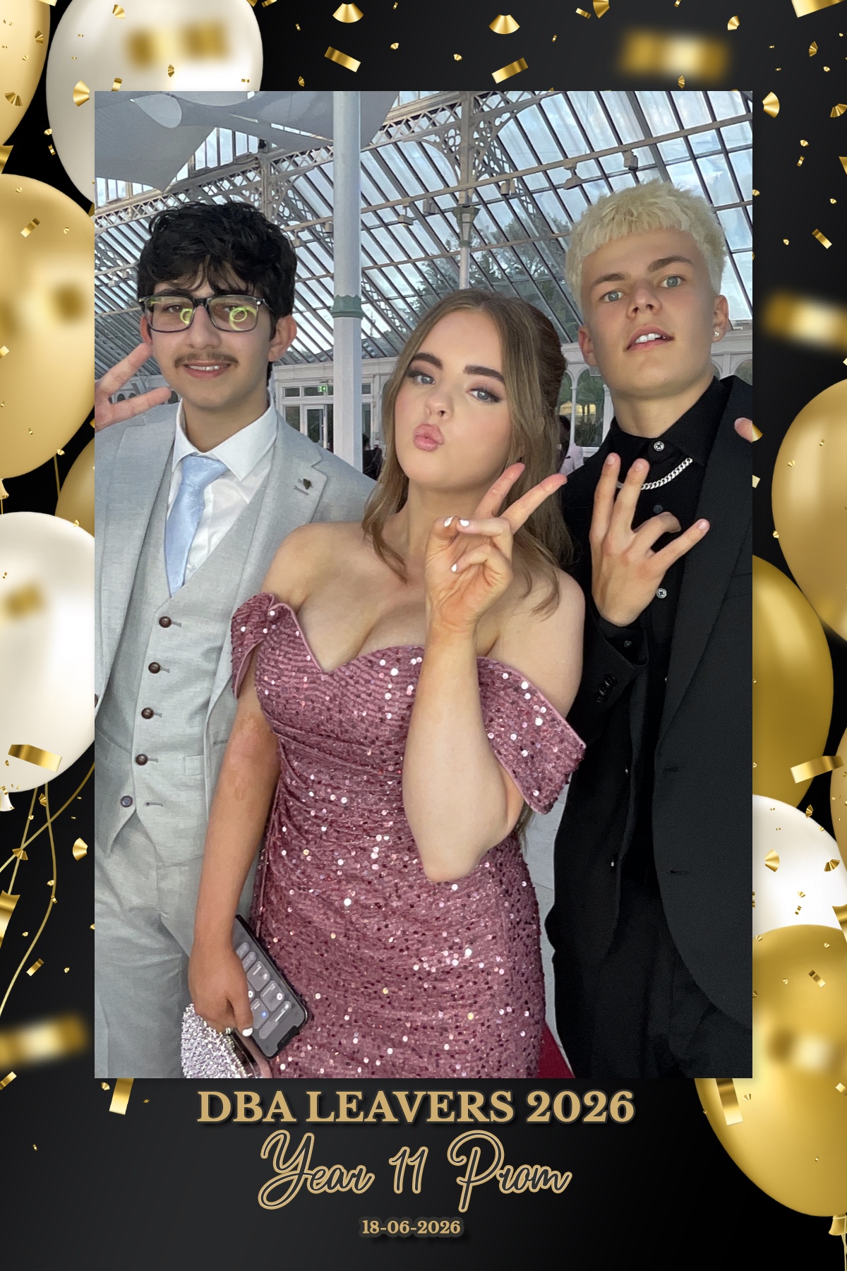 Dixons Broadgreen Year 11 Leavers Prom | View more photos from the event at gallery.liverpoolselfiemirror.co.uk/u/LiverpoolSelfieMirror/Dixons-Broadgreen-Year-11-Leavers-Prom