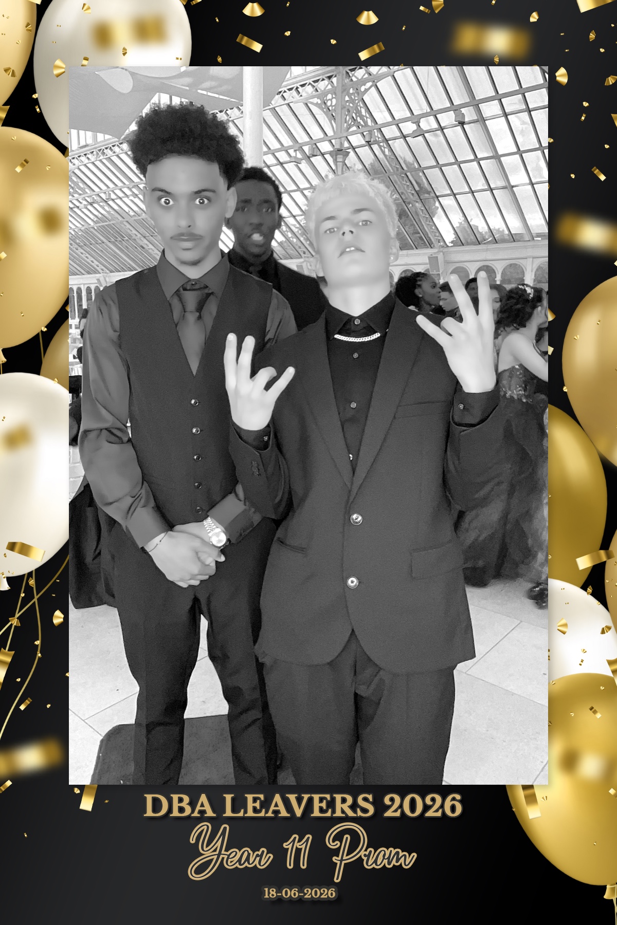 Dixons Broadgreen Year 11 Leavers Prom | View more photos from the event at gallery.liverpoolselfiemirror.co.uk/u/LiverpoolSelfieMirror/Dixons-Broadgreen-Year-11-Leavers-Prom