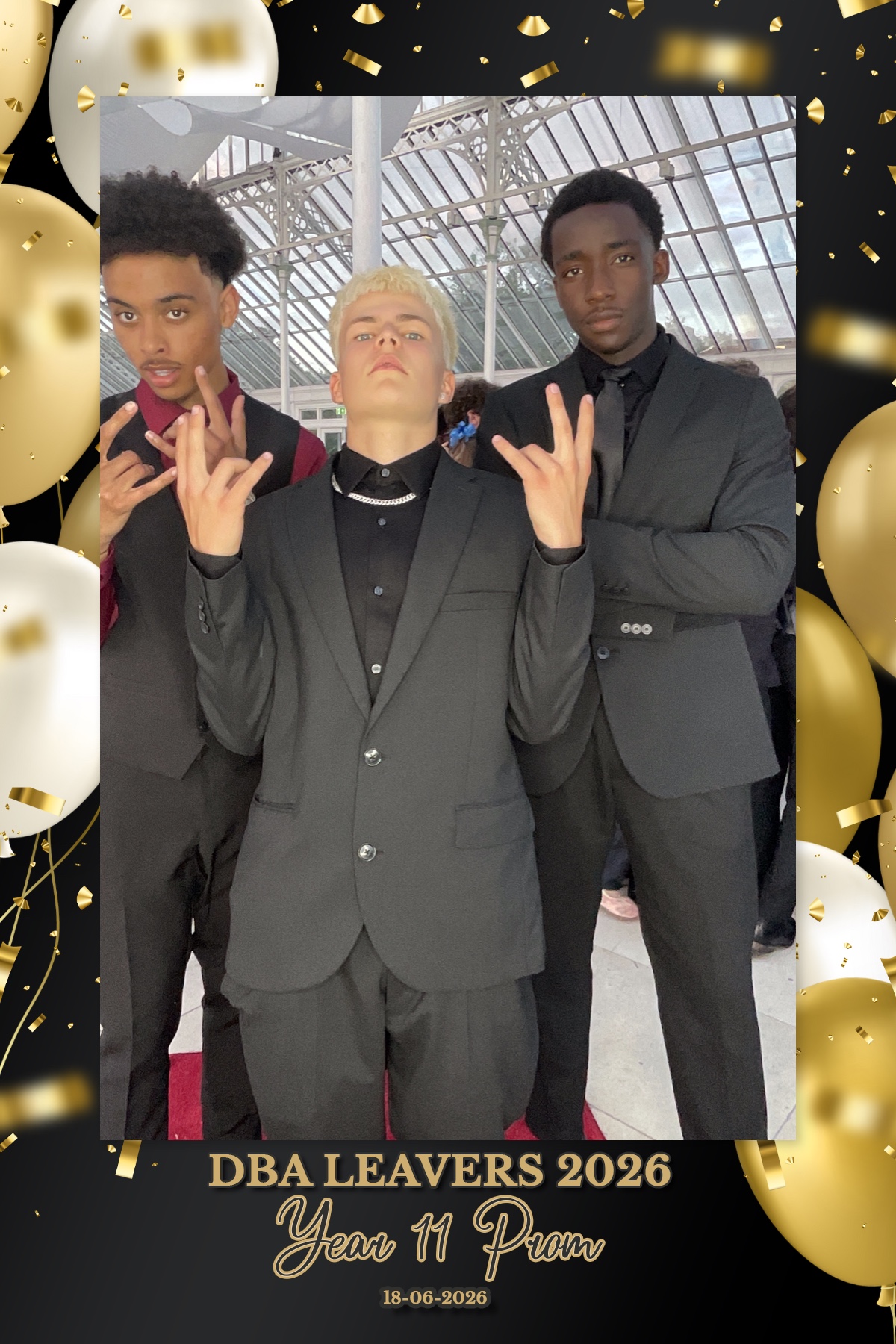 Dixons Broadgreen Year 11 Leavers Prom | View more photos from the event at gallery.liverpoolselfiemirror.co.uk/u/LiverpoolSelfieMirror/Dixons-Broadgreen-Year-11-Leavers-Prom