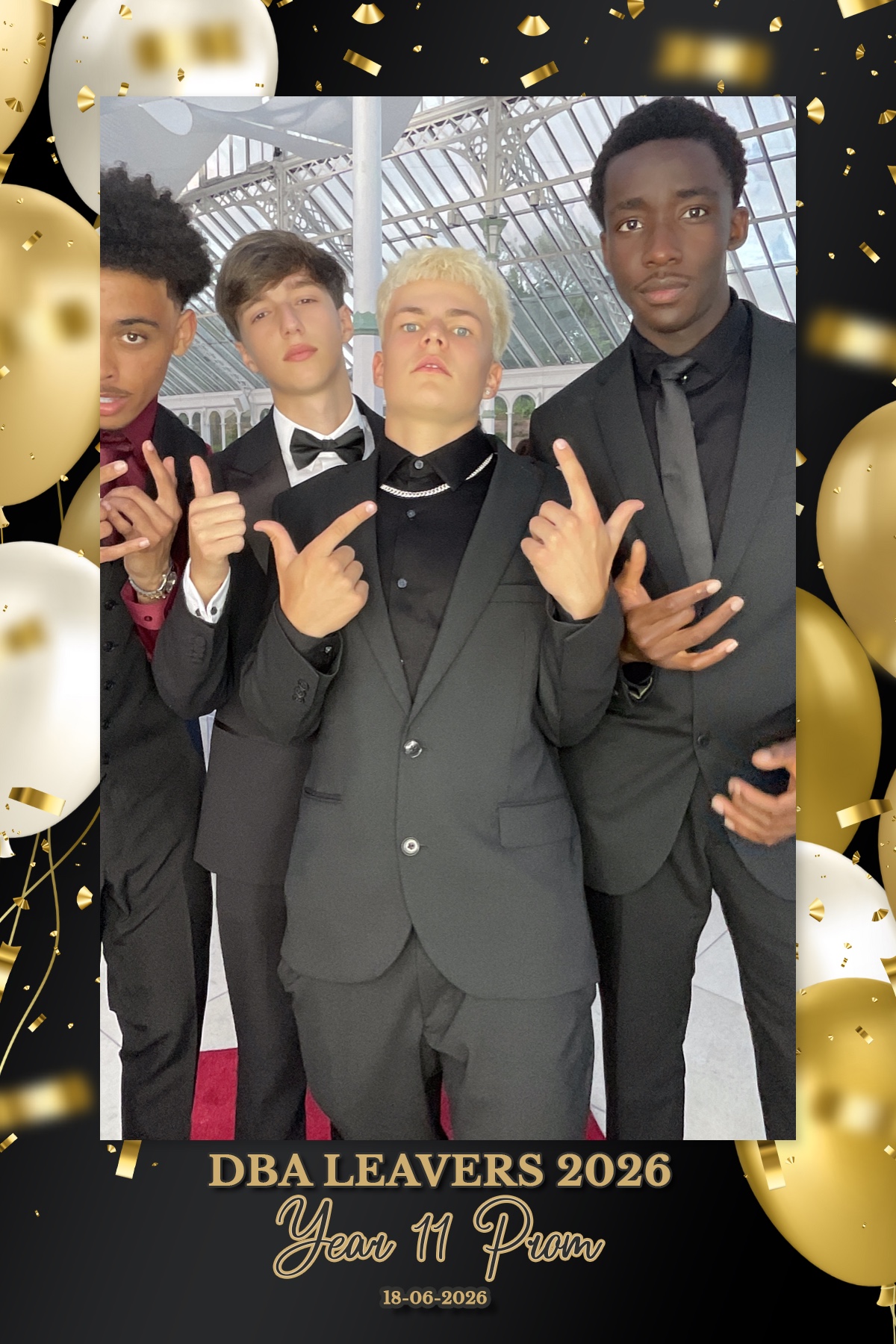 Dixons Broadgreen Year 11 Leavers Prom | View more photos from the event at gallery.liverpoolselfiemirror.co.uk/u/LiverpoolSelfieMirror/Dixons-Broadgreen-Year-11-Leavers-Prom