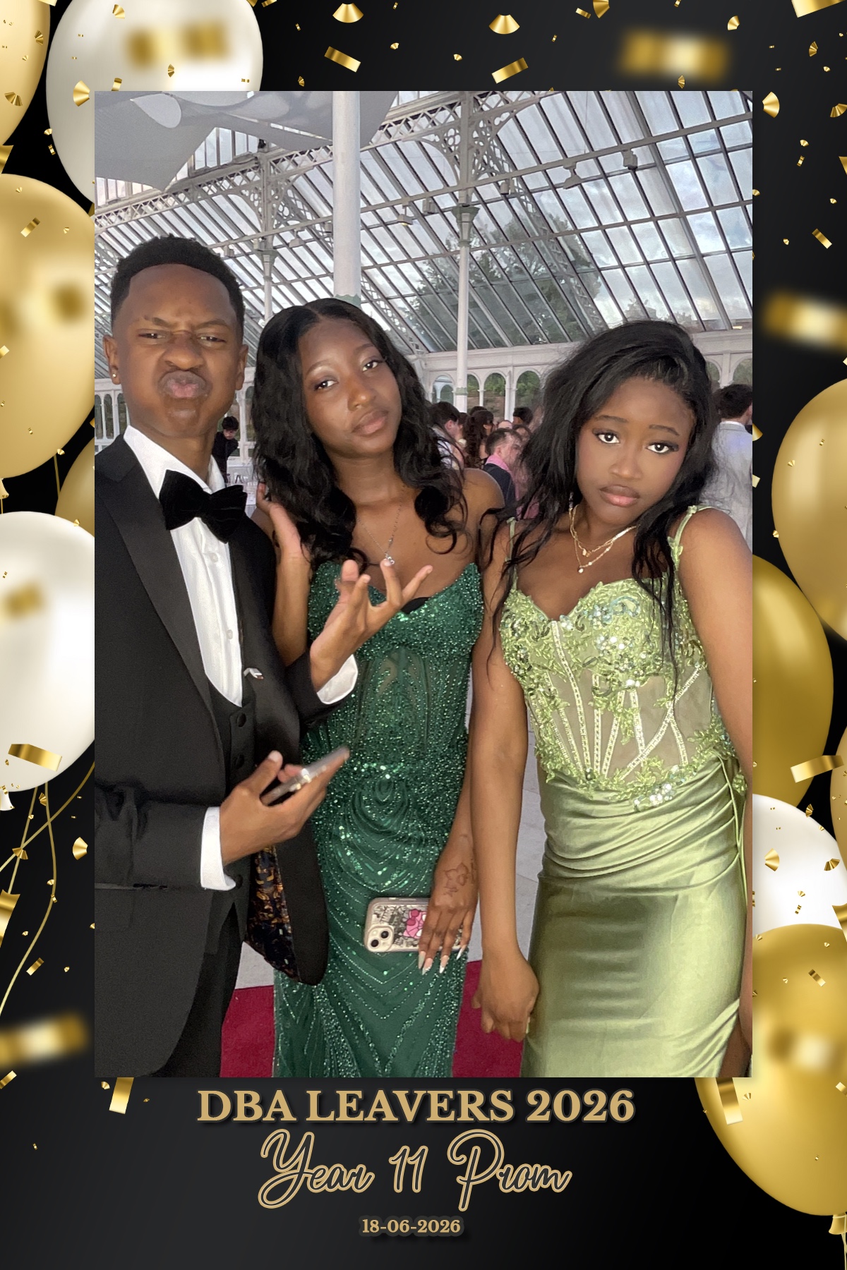 Dixons Broadgreen Year 11 Leavers Prom | View more photos from the event at gallery.liverpoolselfiemirror.co.uk/u/LiverpoolSelfieMirror/Dixons-Broadgreen-Year-11-Leavers-Prom