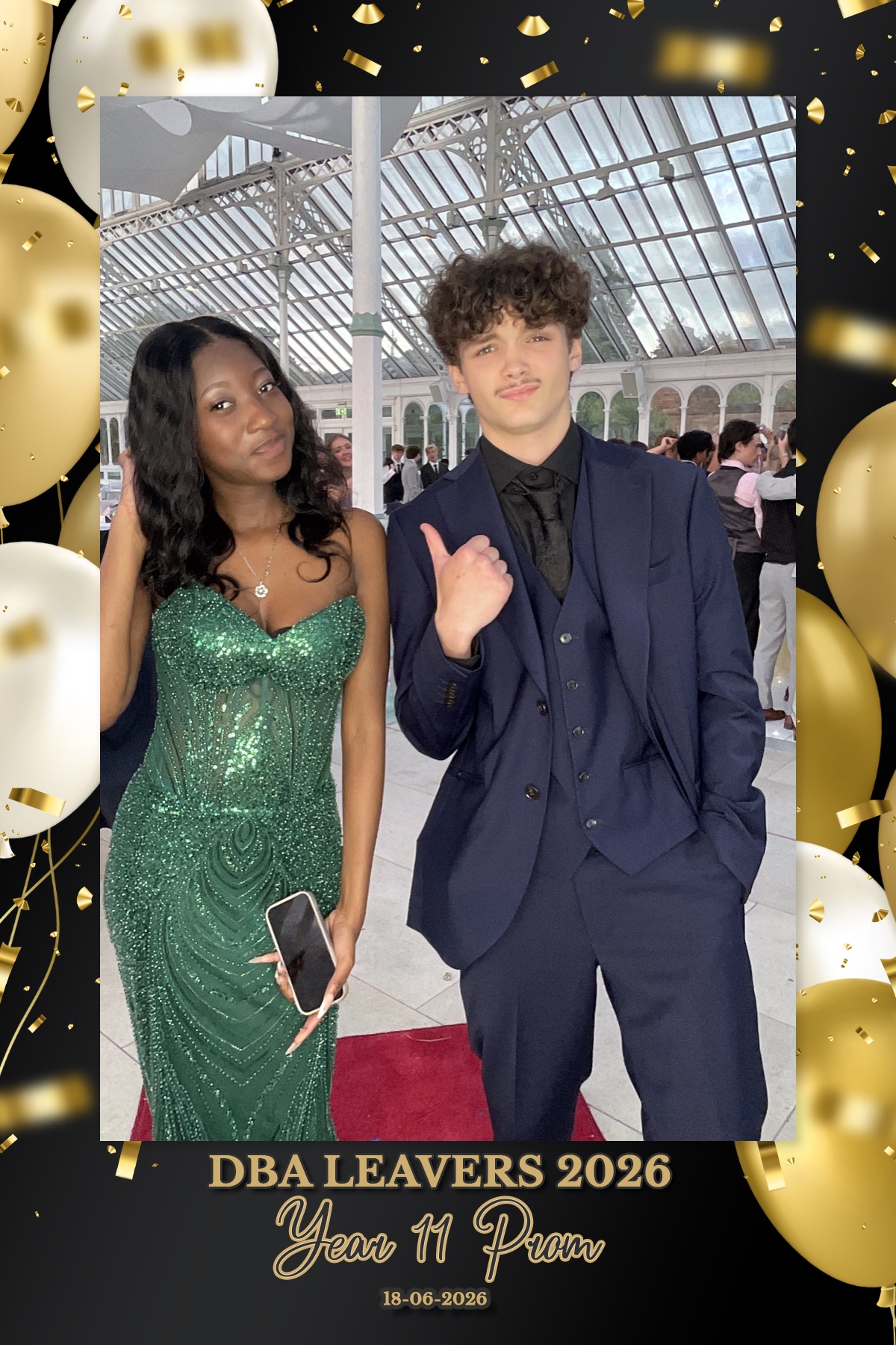 Dixons Broadgreen Year 11 Leavers Prom | View more photos from the event at gallery.liverpoolselfiemirror.co.uk/u/LiverpoolSelfieMirror/Dixons-Broadgreen-Year-11-Leavers-Prom