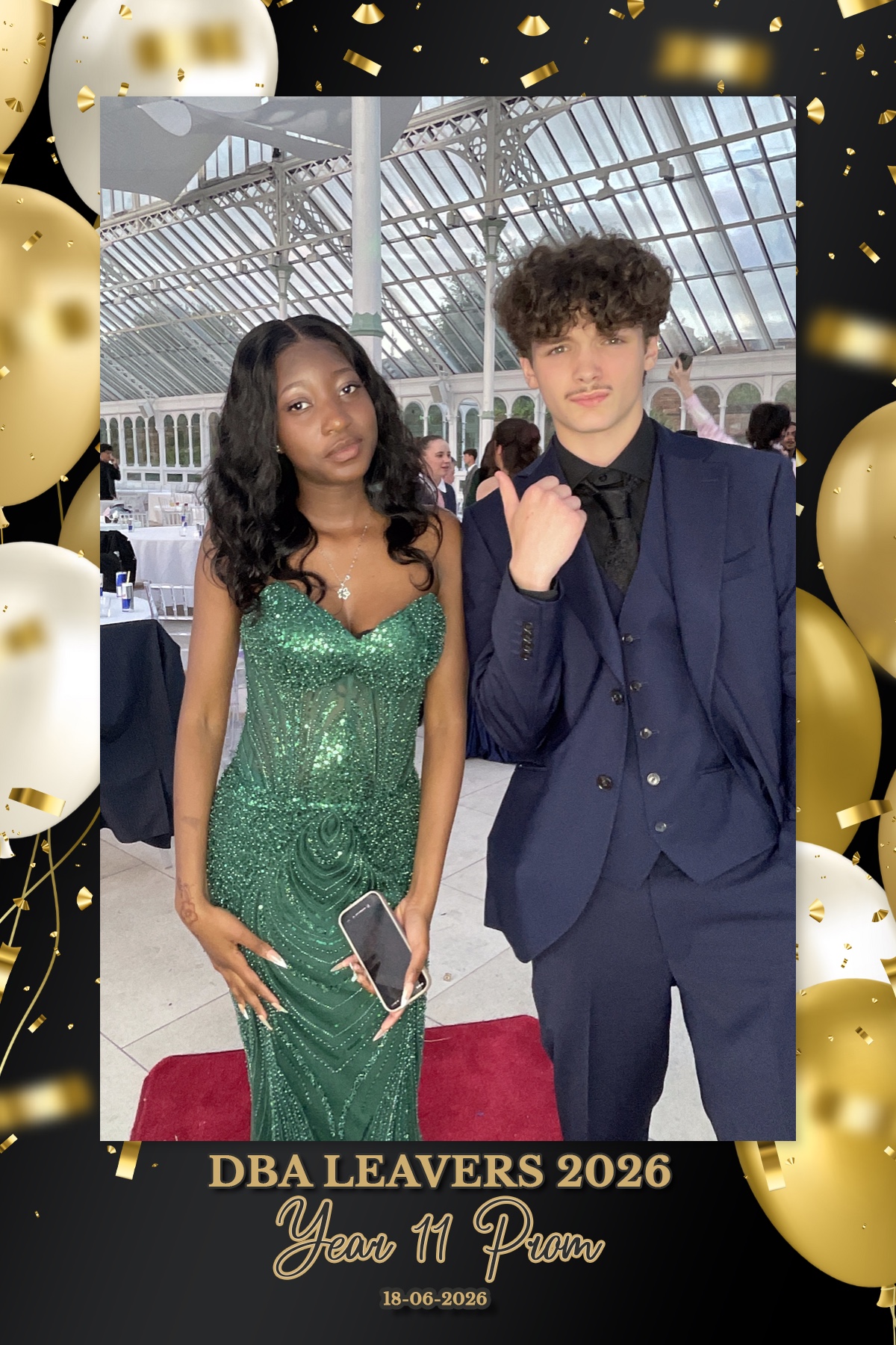 Dixons Broadgreen Year 11 Leavers Prom | View more photos from the event at gallery.liverpoolselfiemirror.co.uk/u/LiverpoolSelfieMirror/Dixons-Broadgreen-Year-11-Leavers-Prom
