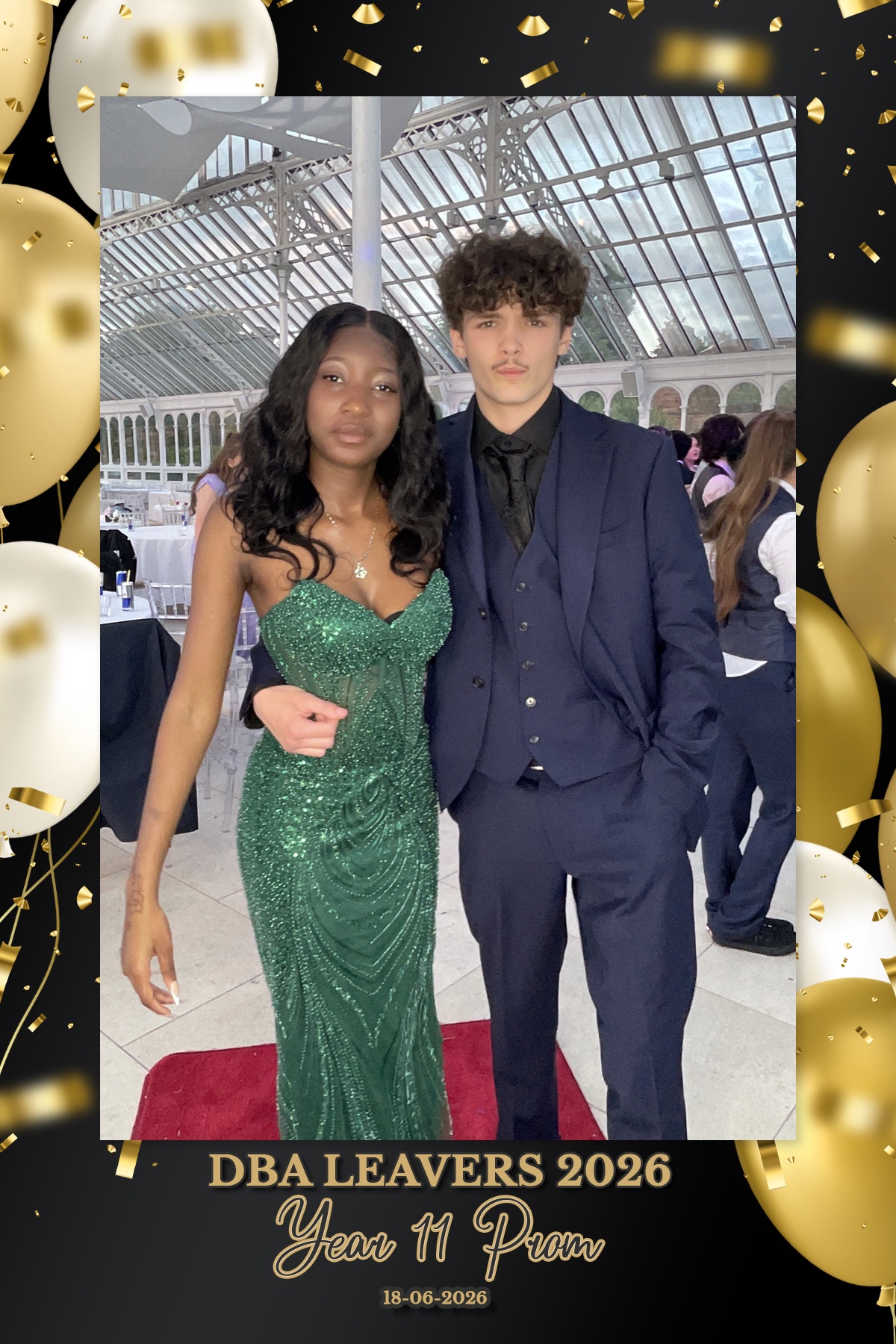 Dixons Broadgreen Year 11 Leavers Prom | View more photos from the event at gallery.liverpoolselfiemirror.co.uk/u/LiverpoolSelfieMirror/Dixons-Broadgreen-Year-11-Leavers-Prom
