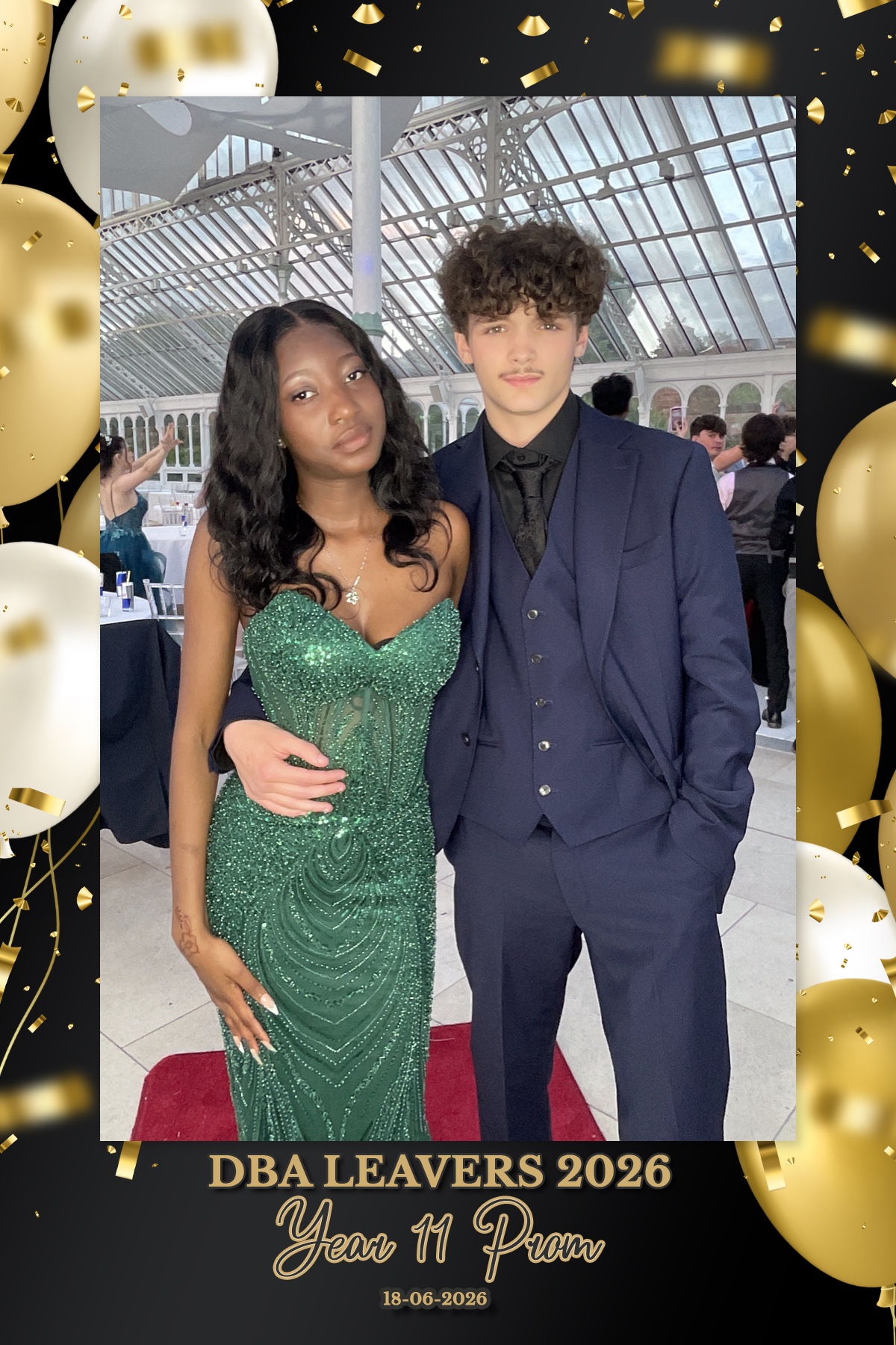 Dixons Broadgreen Year 11 Leavers Prom | View more photos from the event at gallery.liverpoolselfiemirror.co.uk/u/LiverpoolSelfieMirror/Dixons-Broadgreen-Year-11-Leavers-Prom