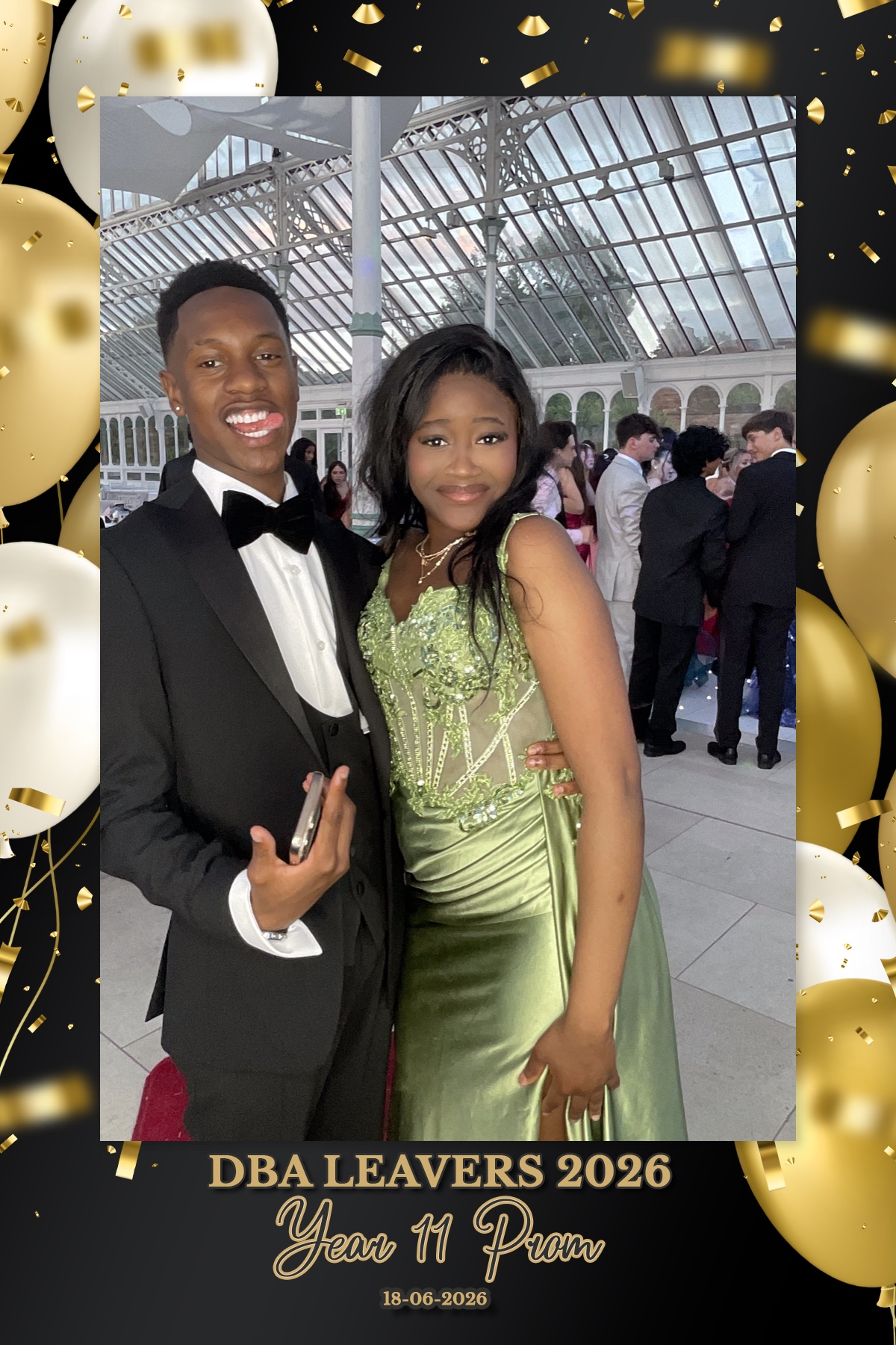 Dixons Broadgreen Year 11 Leavers Prom | View more photos from the event at gallery.liverpoolselfiemirror.co.uk/u/LiverpoolSelfieMirror/Dixons-Broadgreen-Year-11-Leavers-Prom