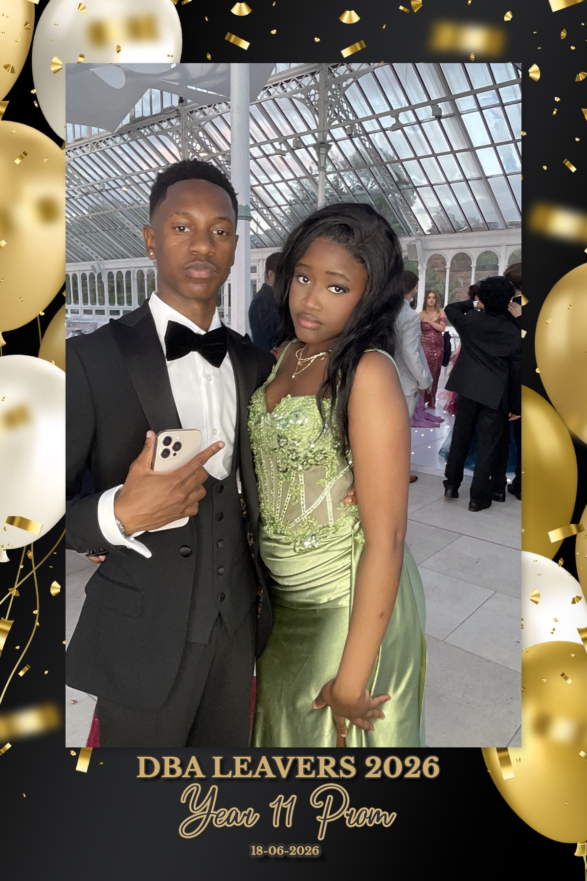 Dixons Broadgreen Year 11 Leavers Prom | View more photos from the event at gallery.liverpoolselfiemirror.co.uk/u/LiverpoolSelfieMirror/Dixons-Broadgreen-Year-11-Leavers-Prom